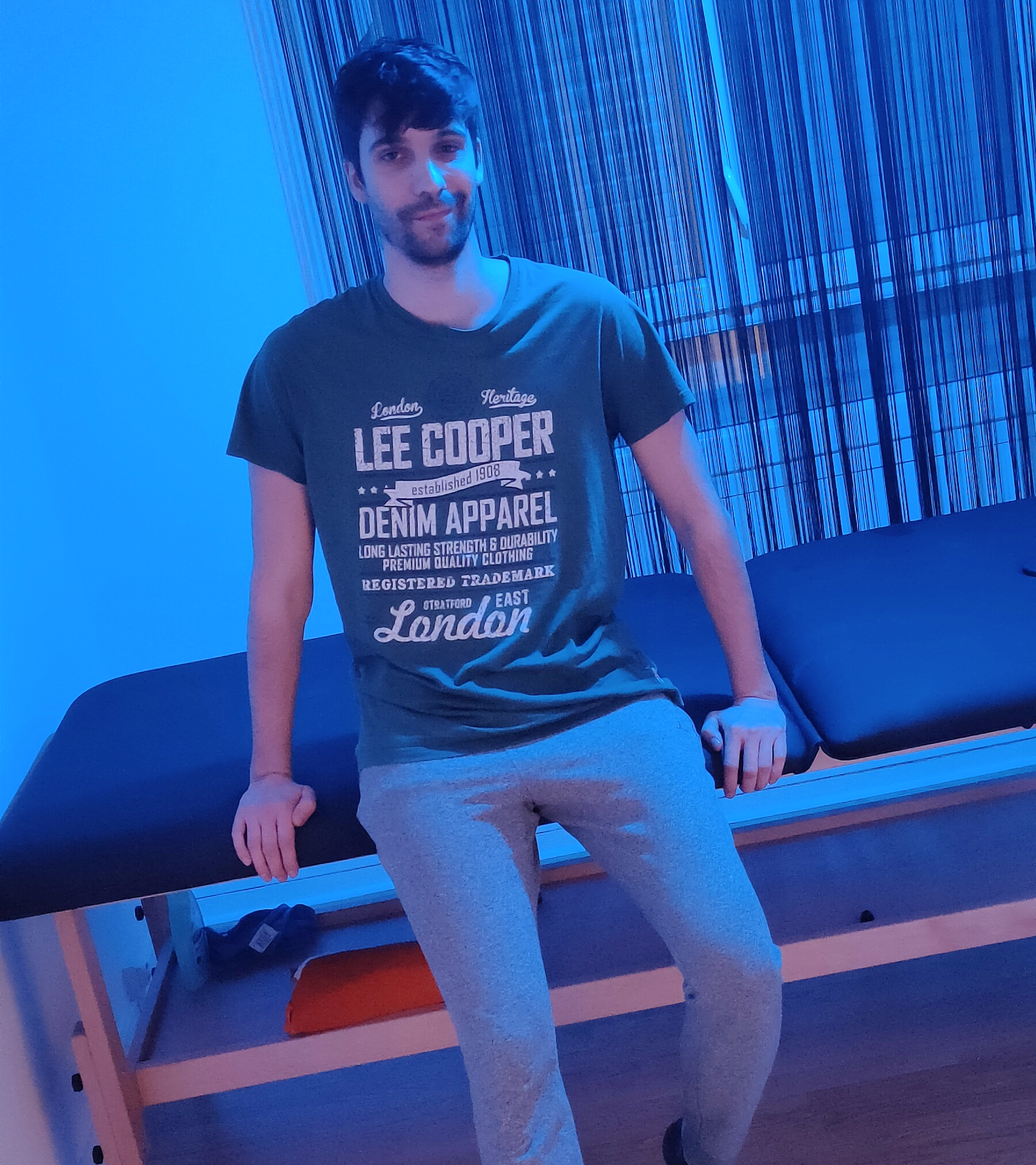 Photo du masseur Laurent