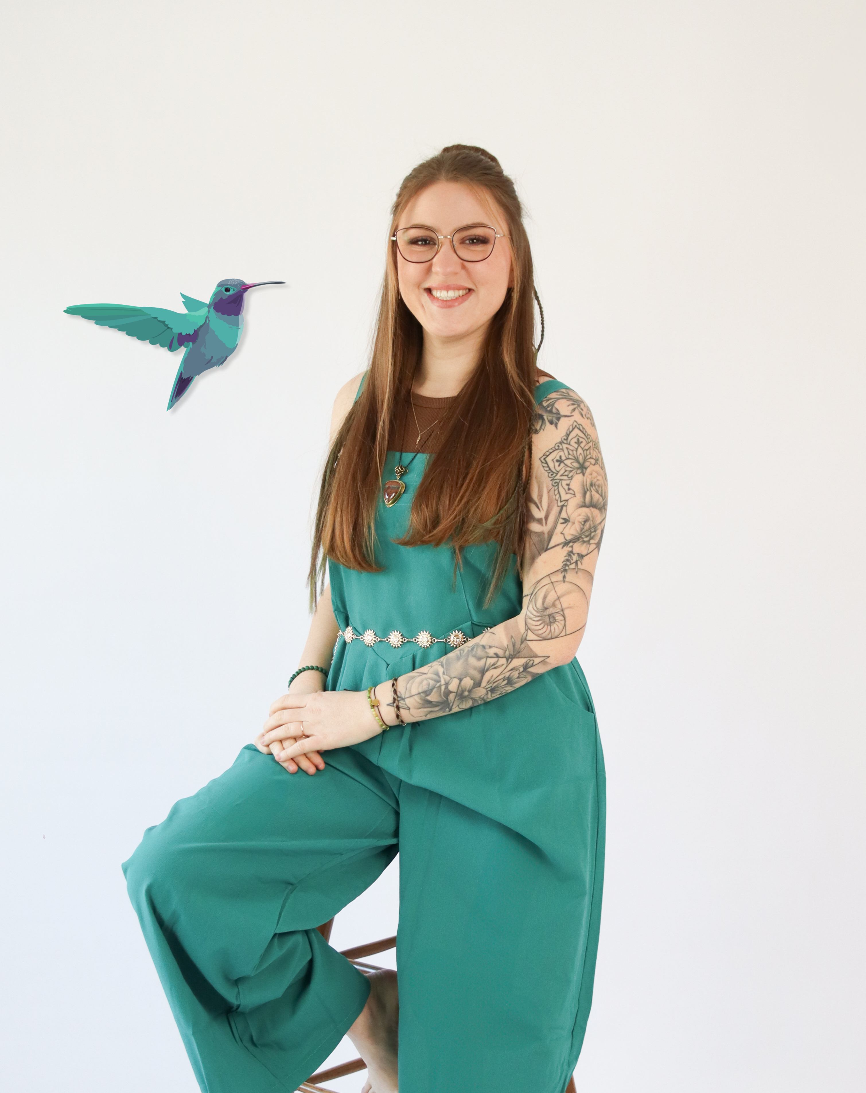 Photo du masseur Chloé