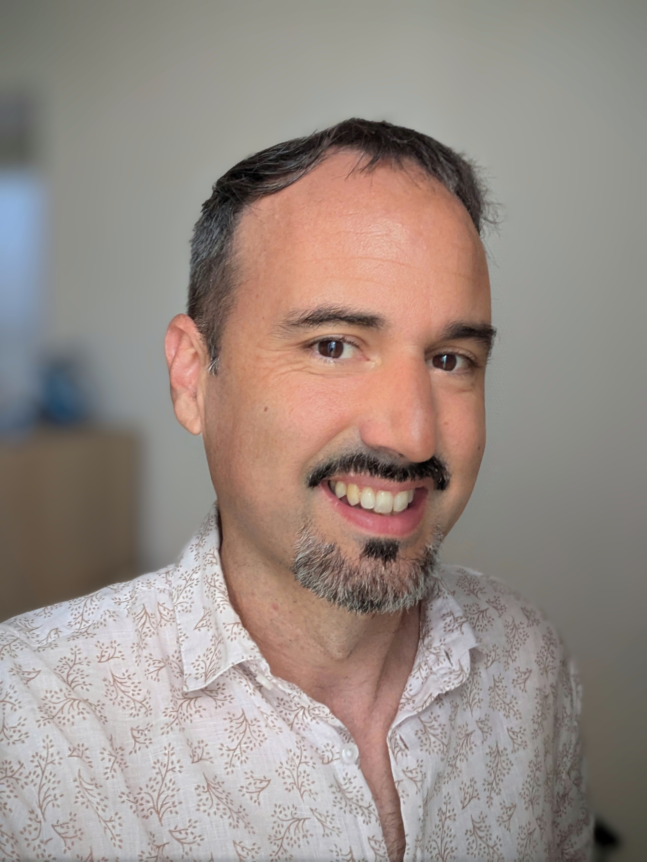 Photo du masseur Eddy