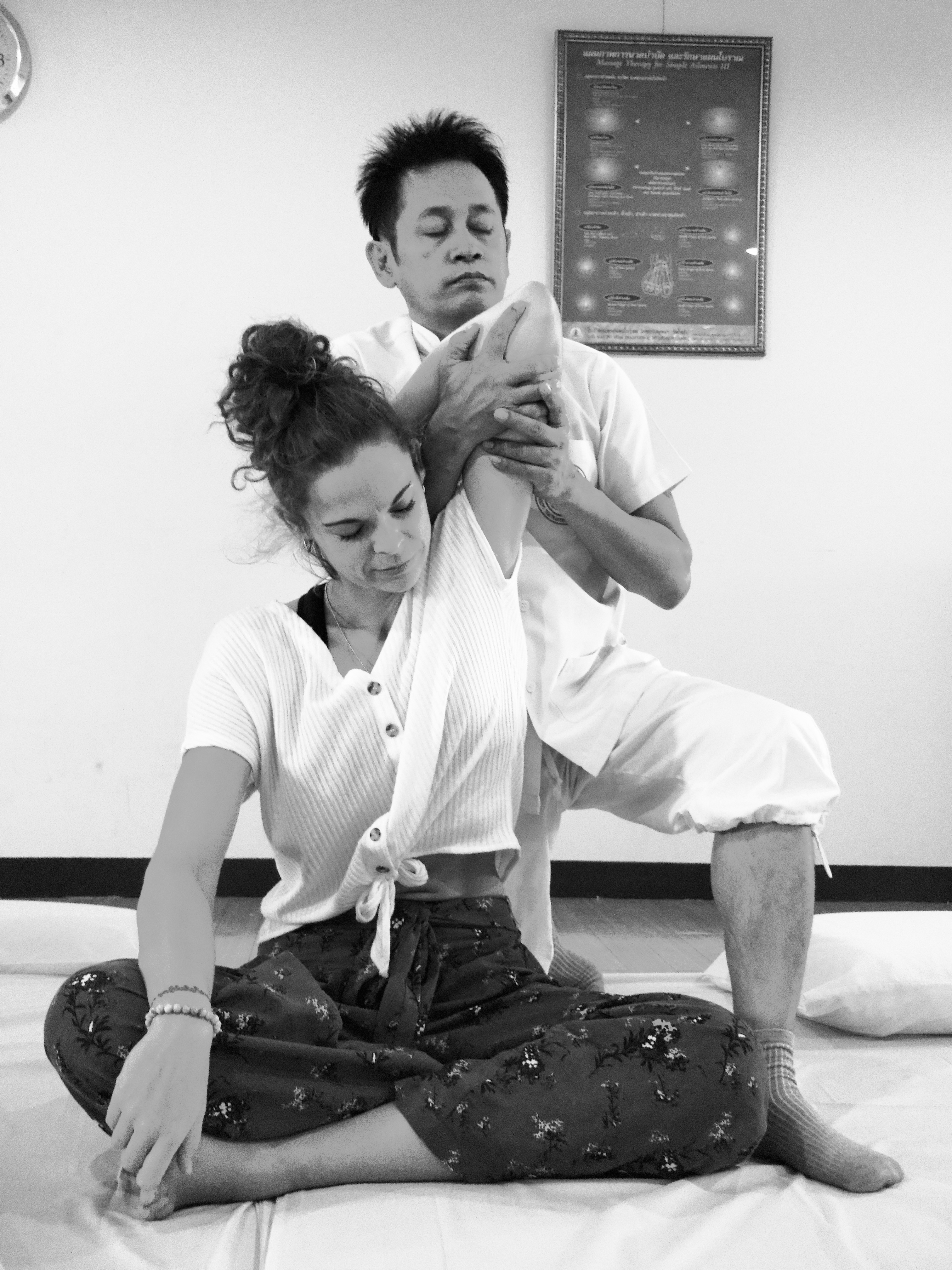 Photo du masseur Camille