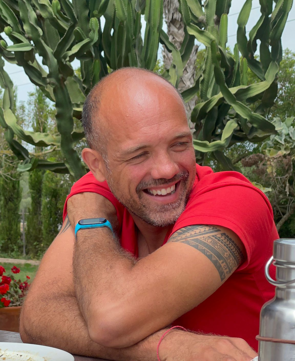 Photo du masseur Jeannick