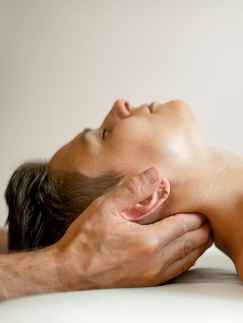 Photo du masseur Olivier