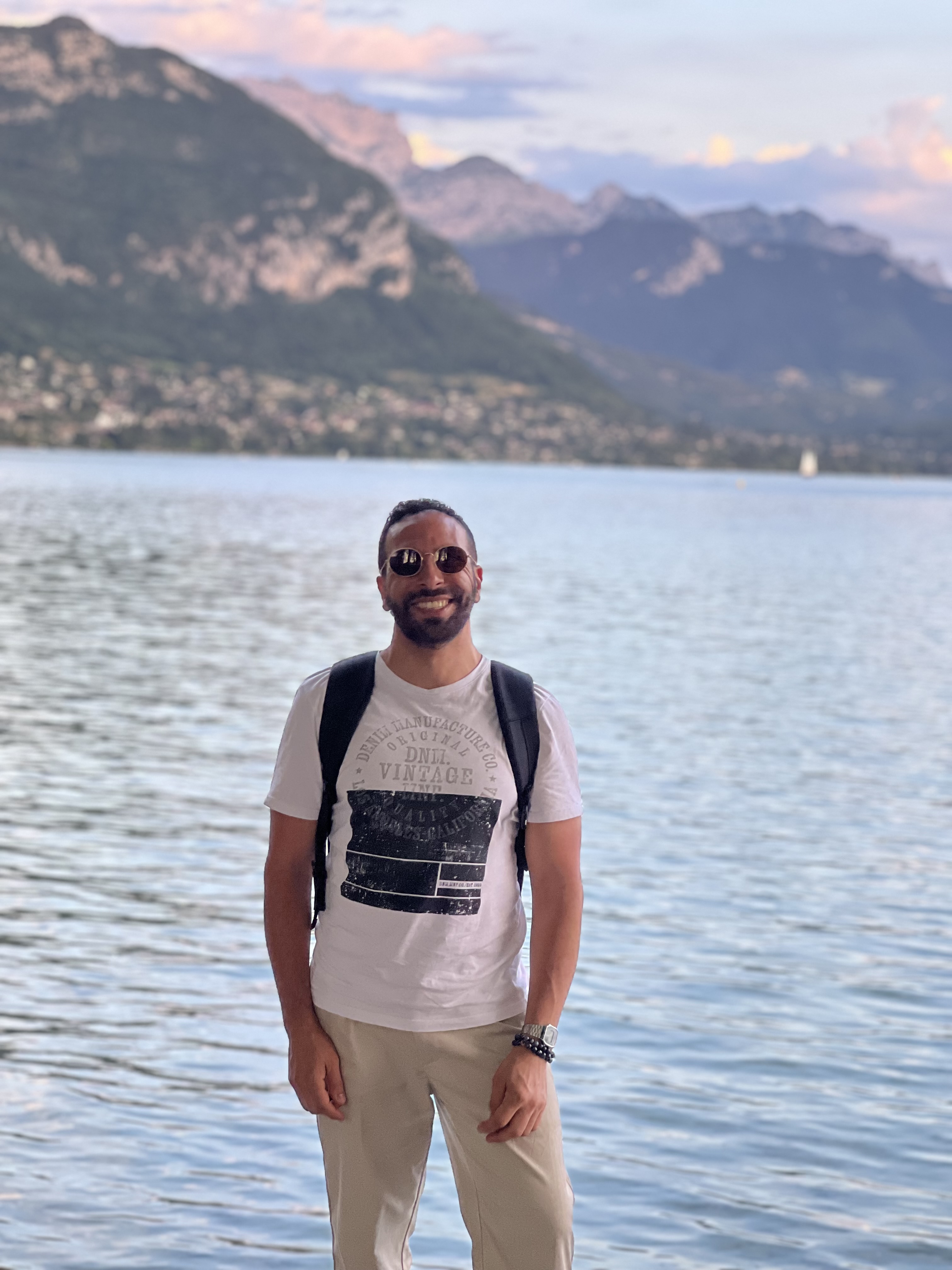 Photo du masseur Souleymane