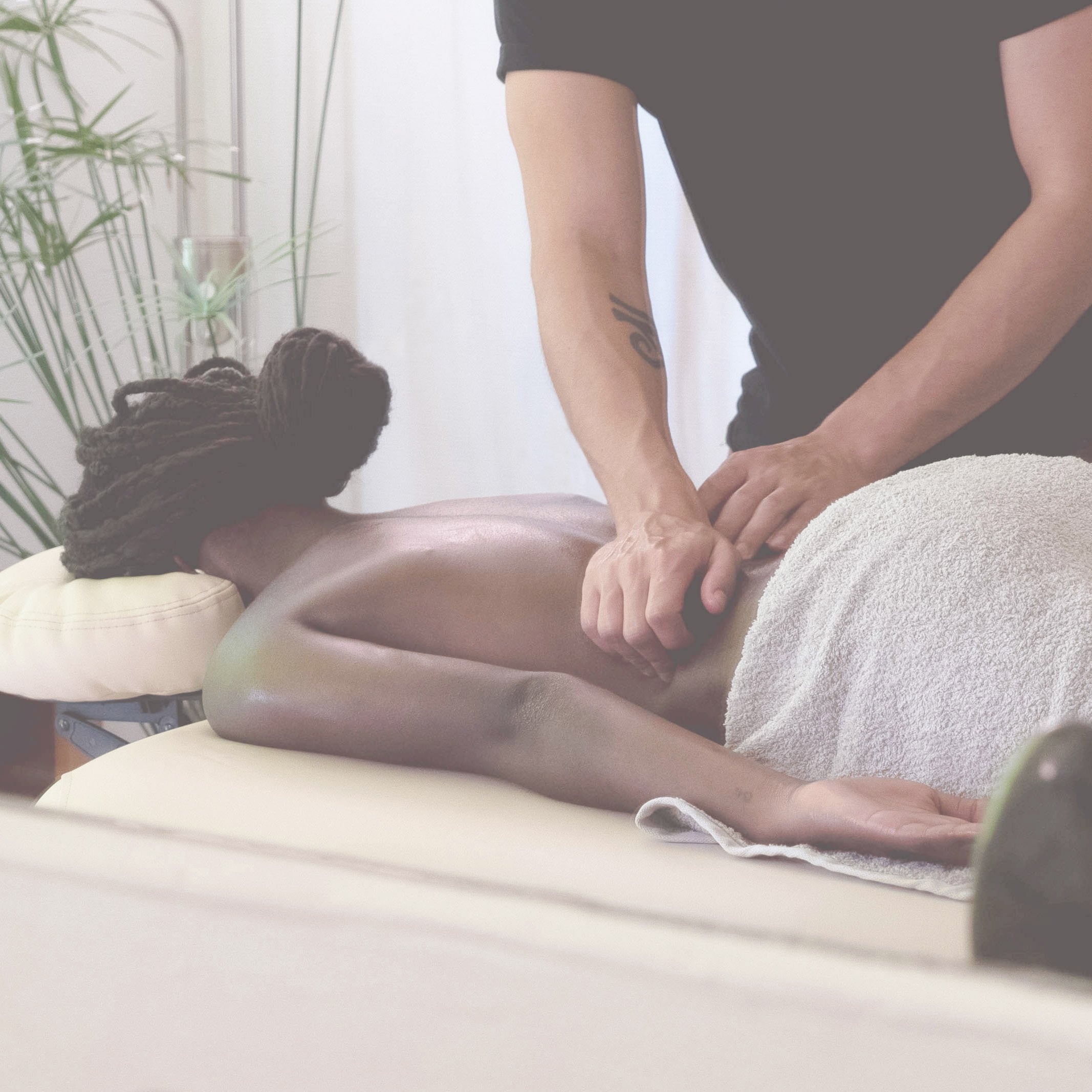 Photo du masseur Damien