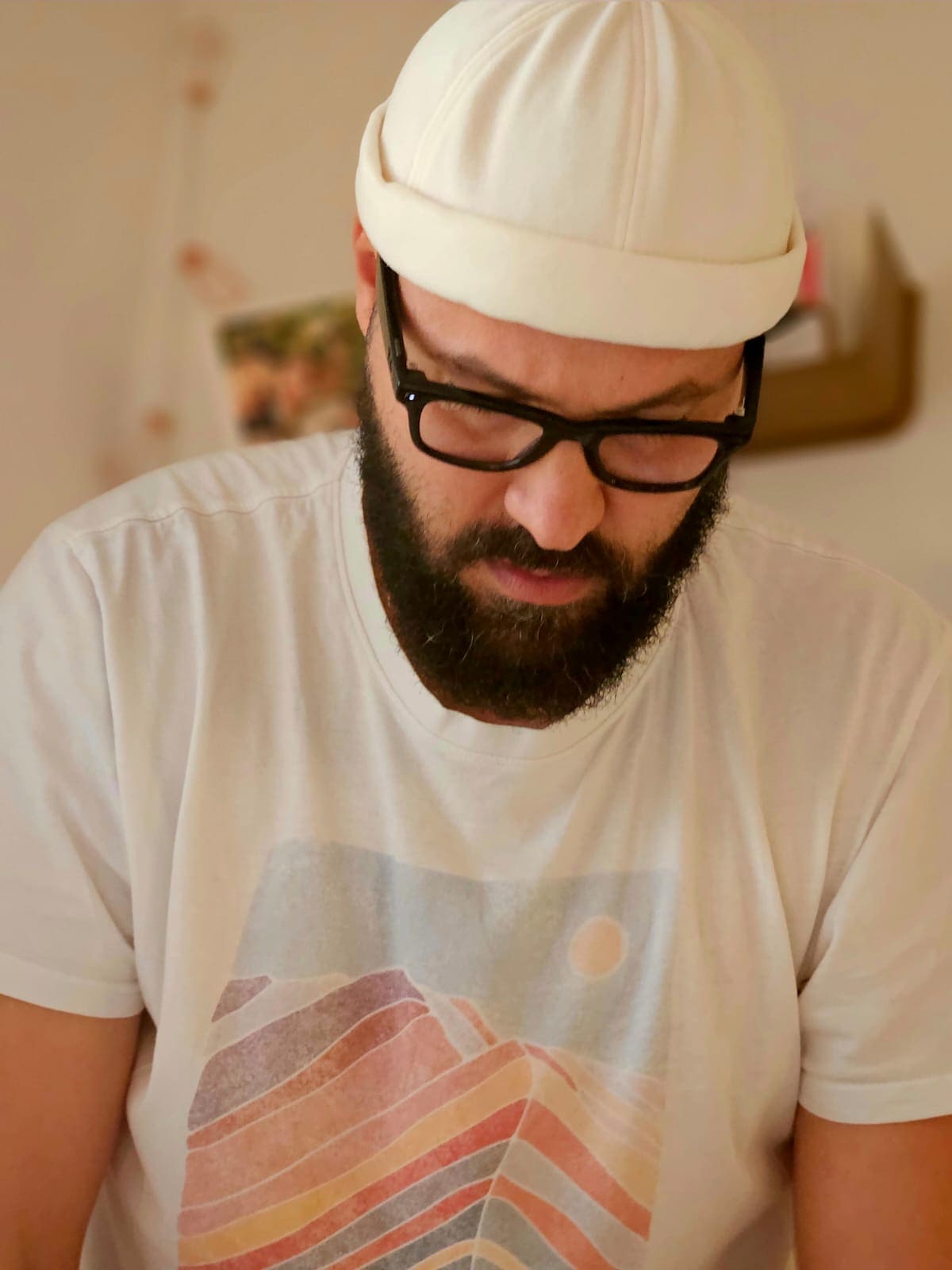 Photo du masseur Amine