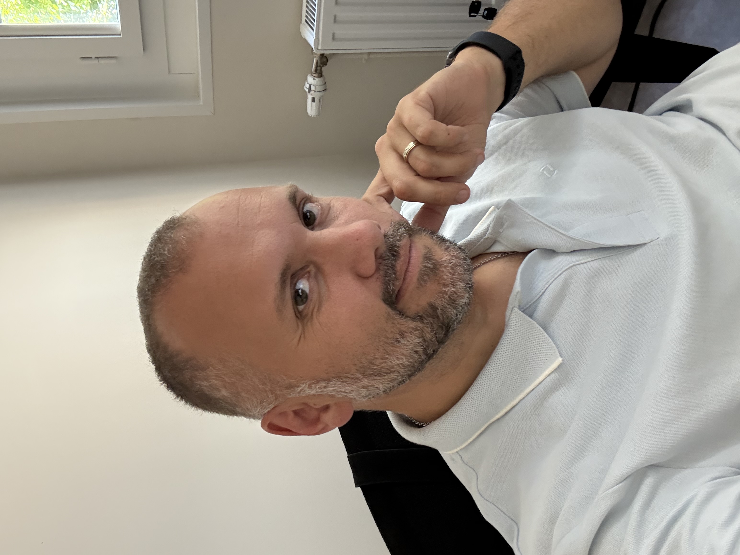 Photo du masseur Julien