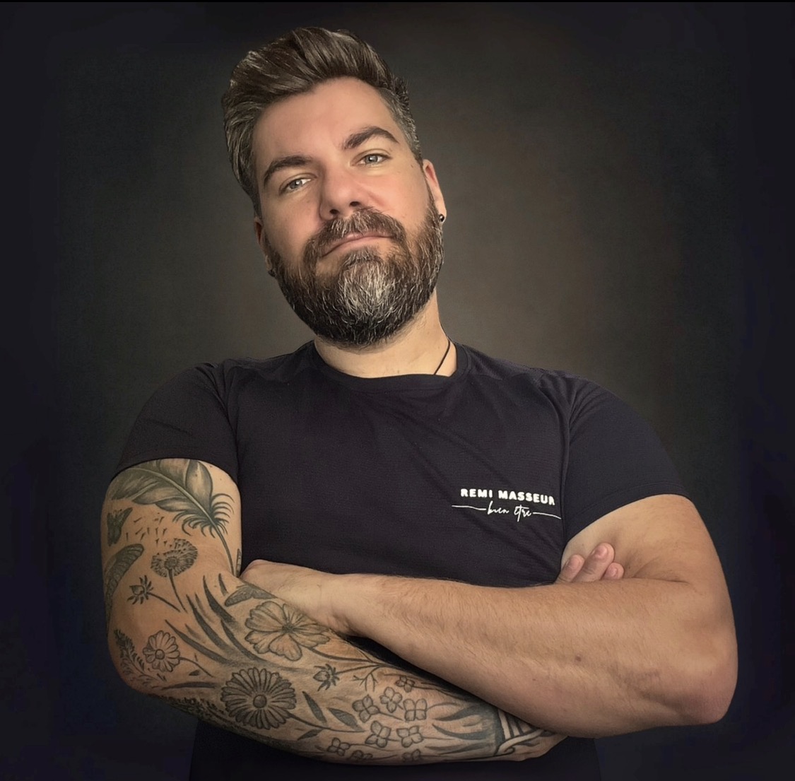 Photo du masseur Rémi 