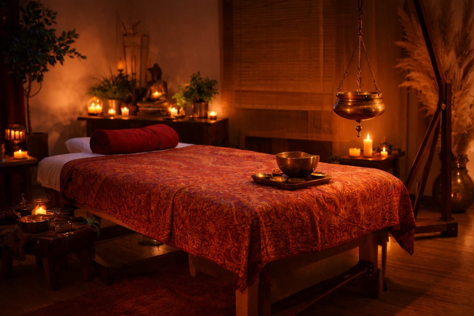 Studio de massage – paris