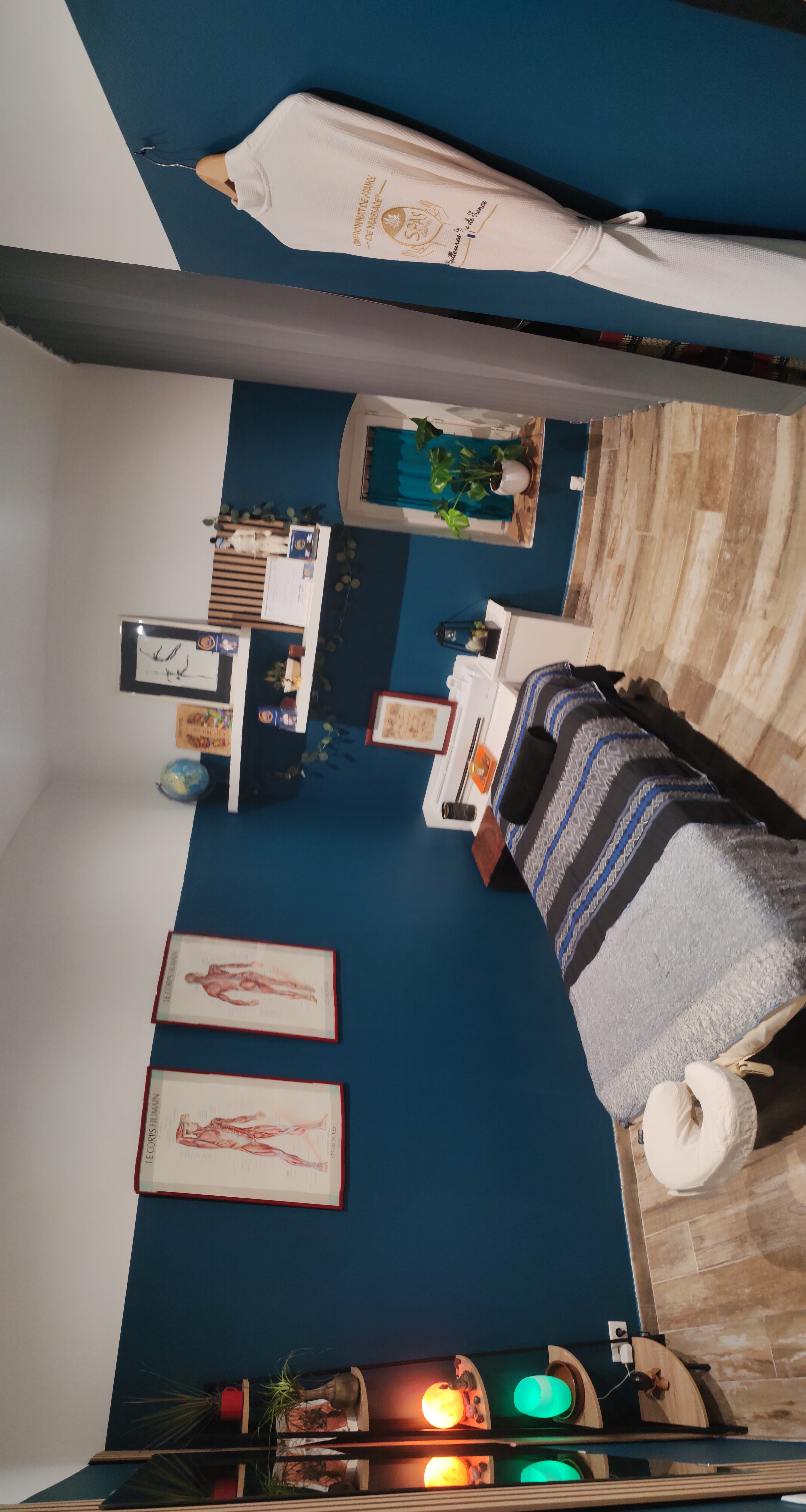 Le petit salon gamala 