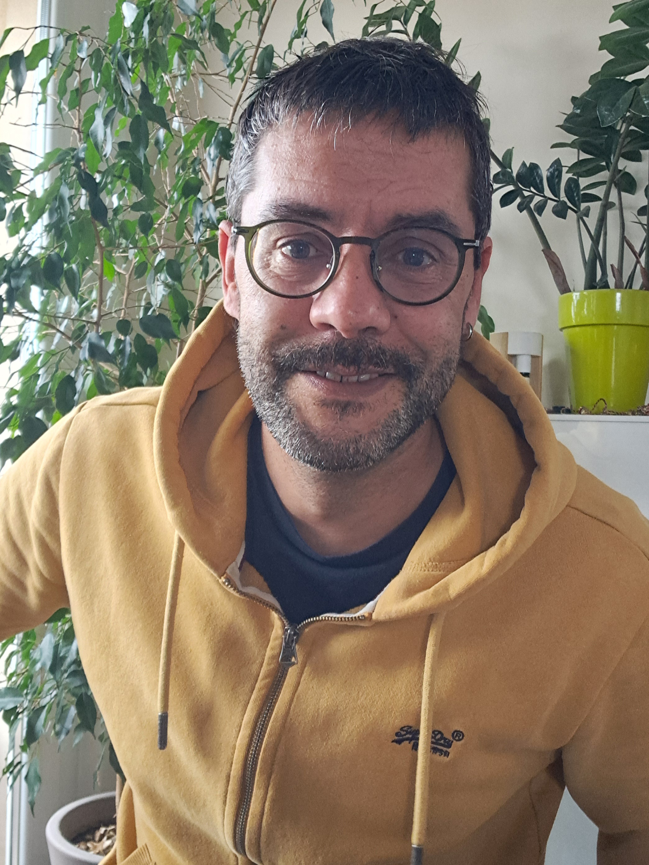 Photo du masseur Didier