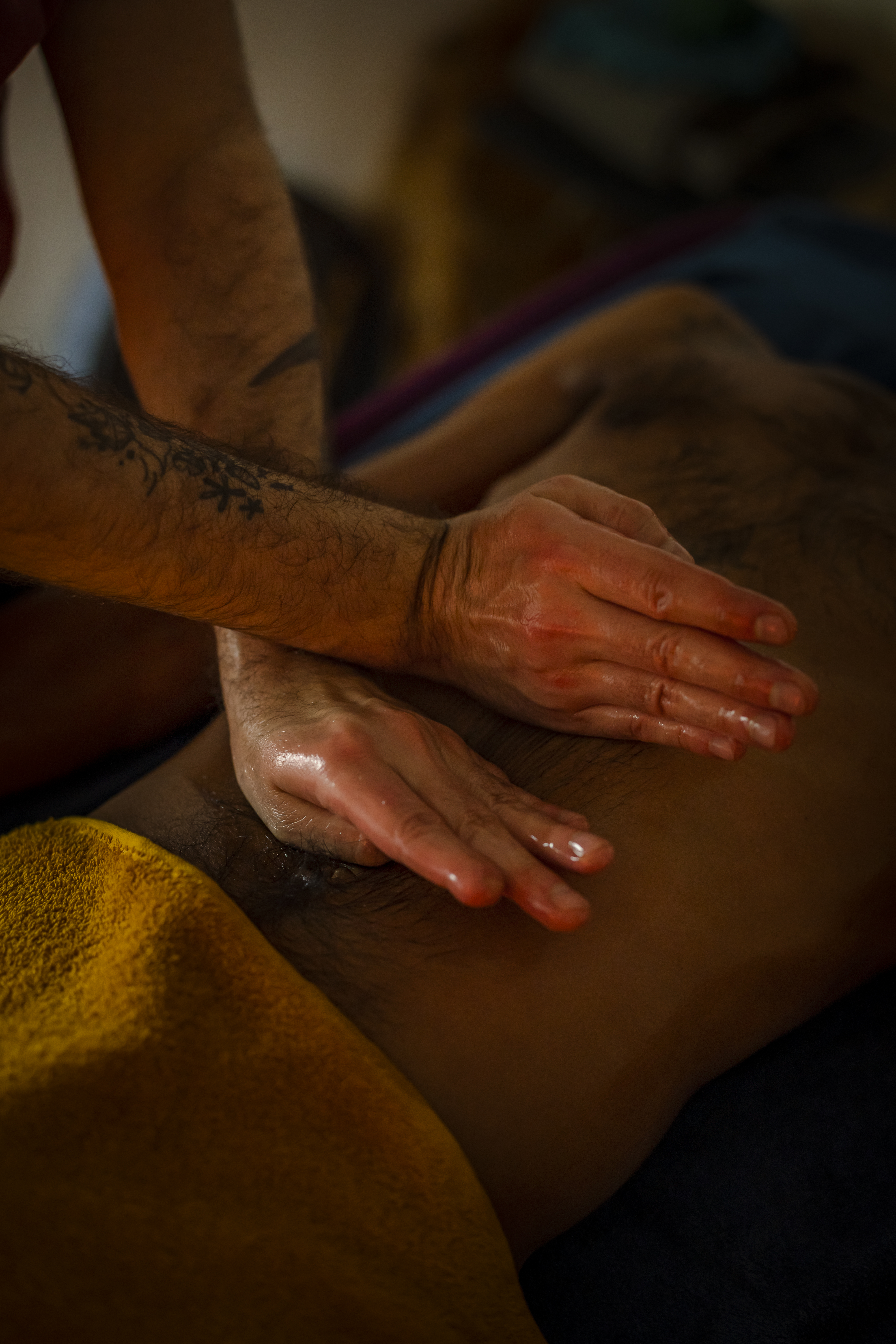 Photo du masseur Simon 