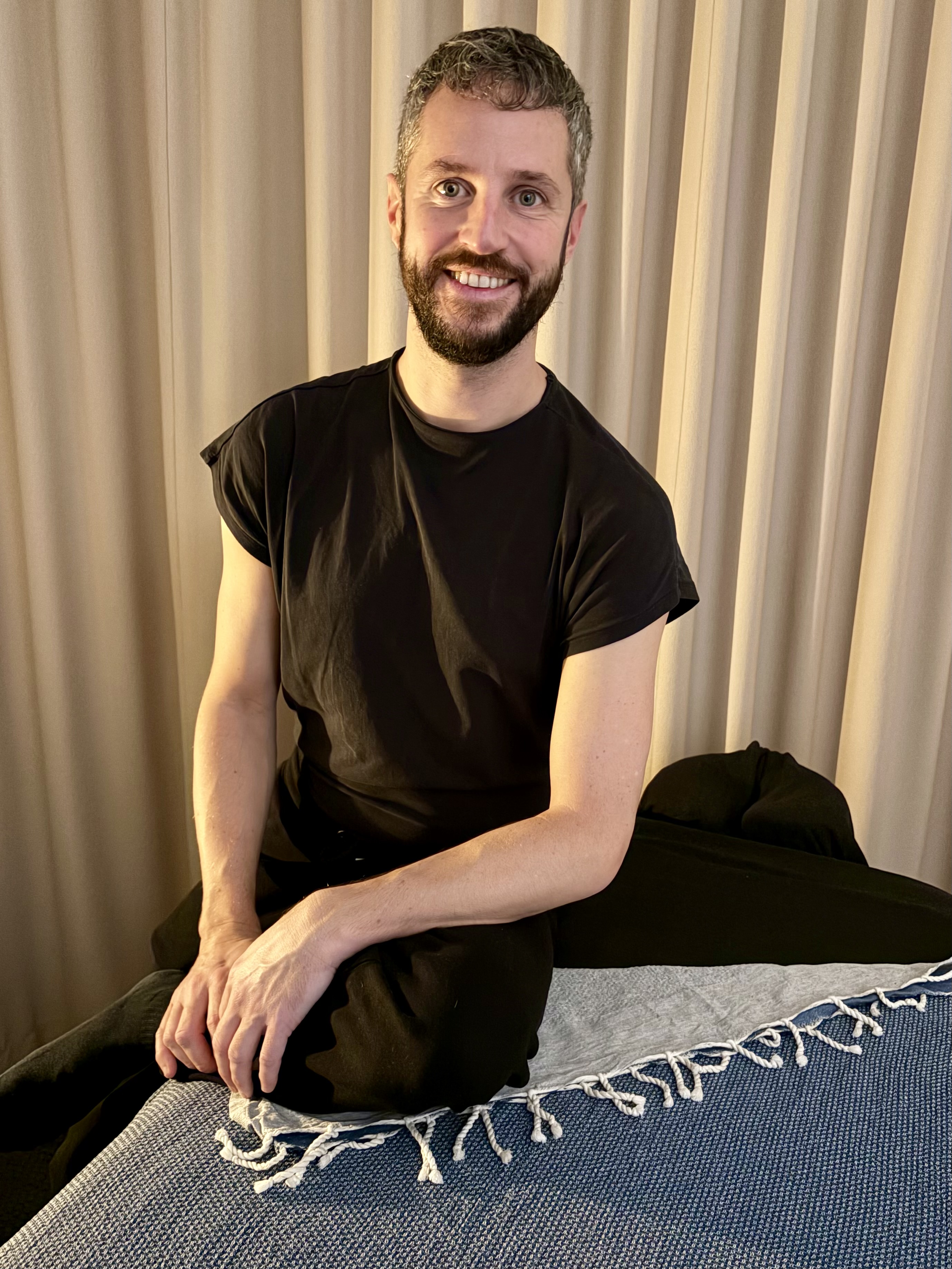 Photo du masseur Aurélien