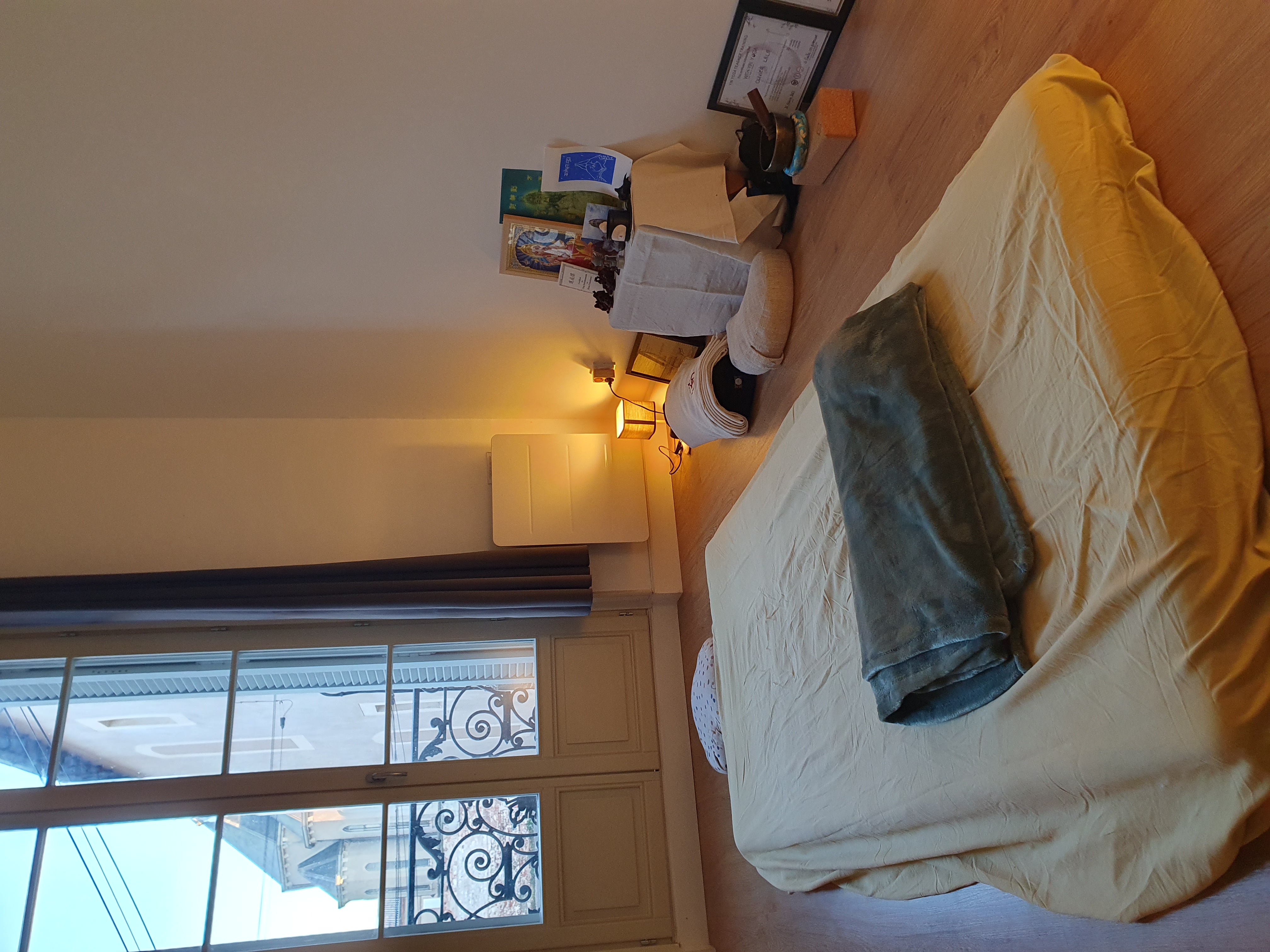 Photo du masseur Olivier