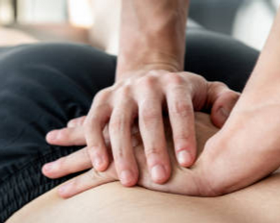 Photo du masseur Laurent