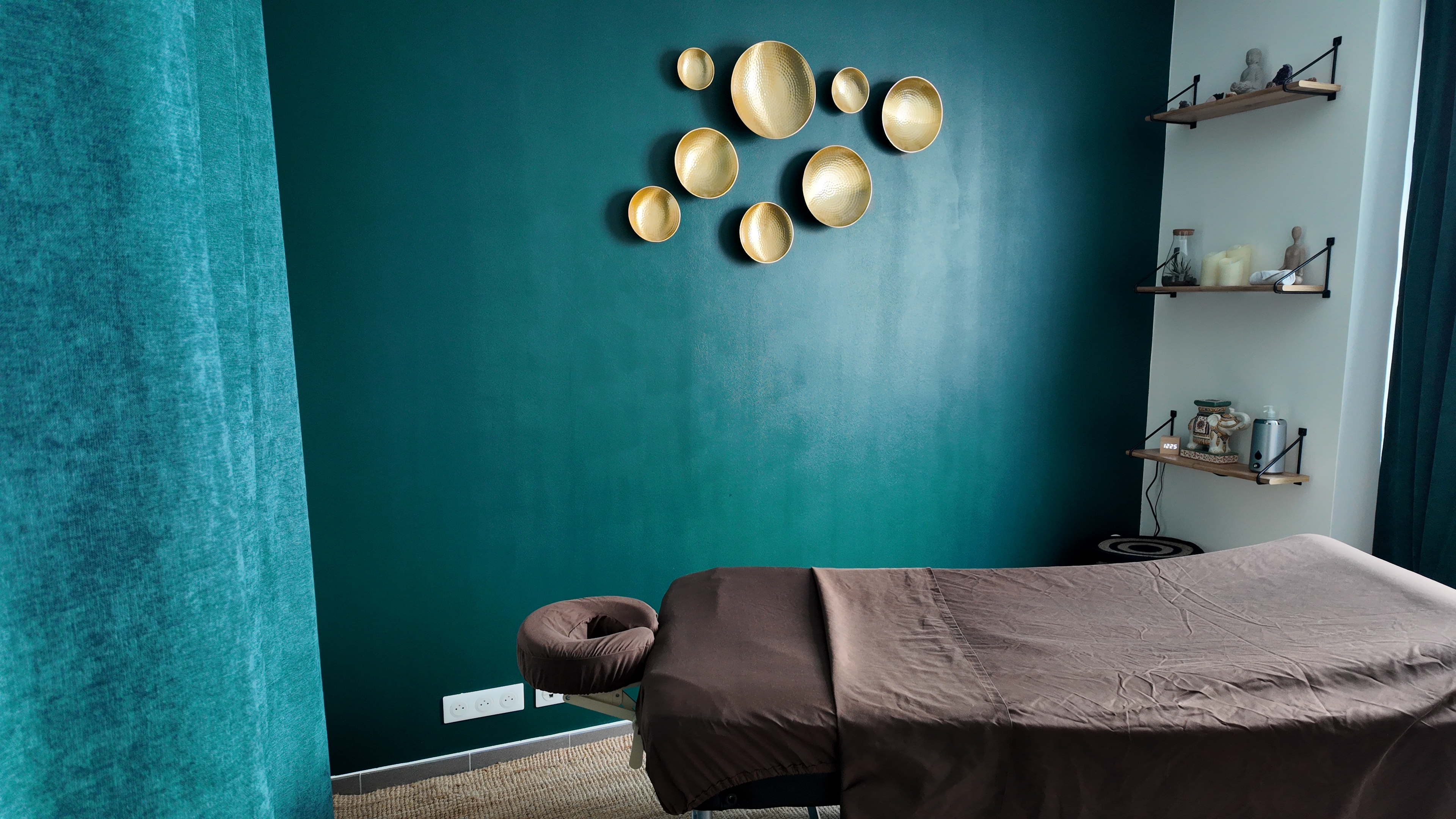 Espace dédié à votre bien-être