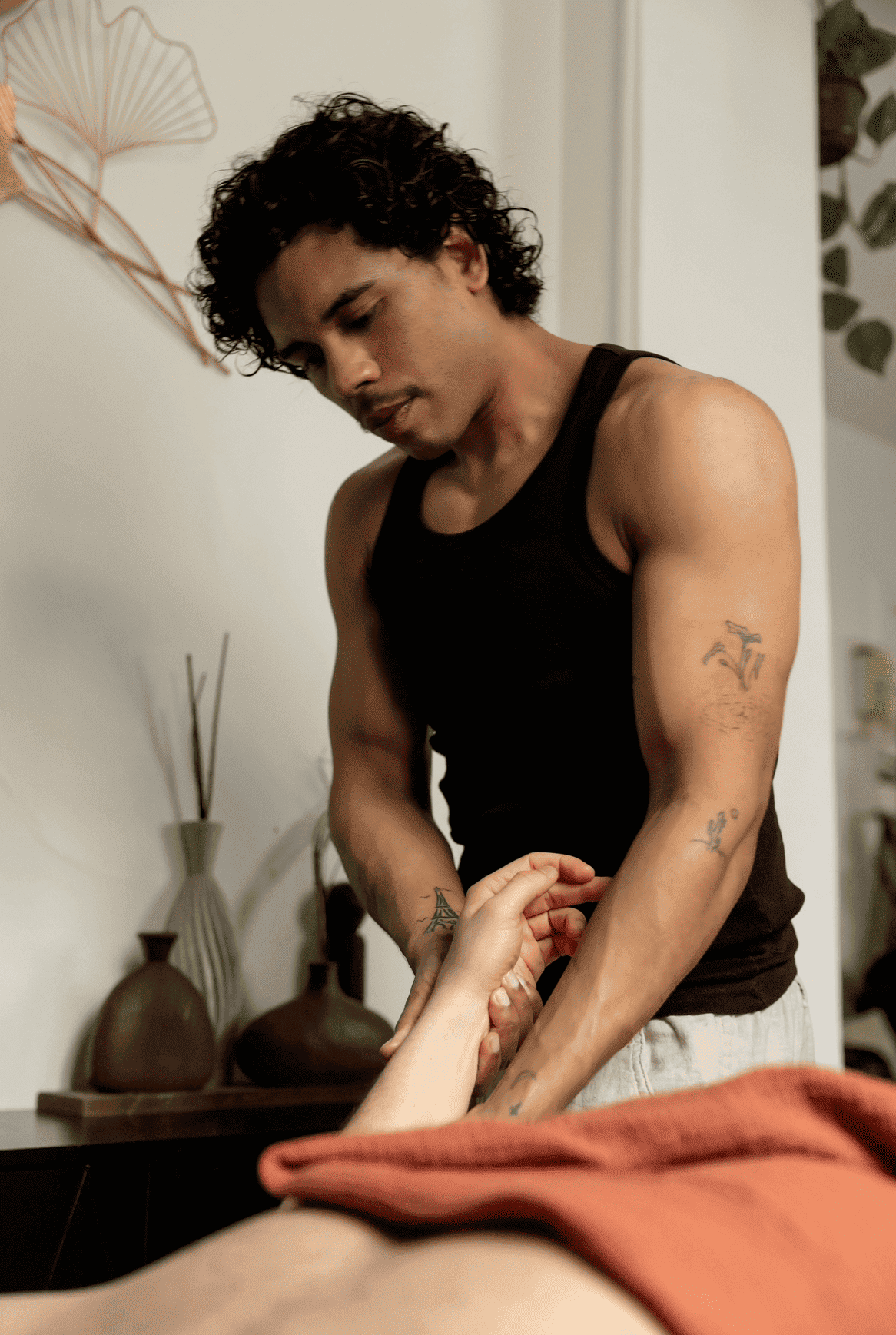 Photo du masseur Gerson 
