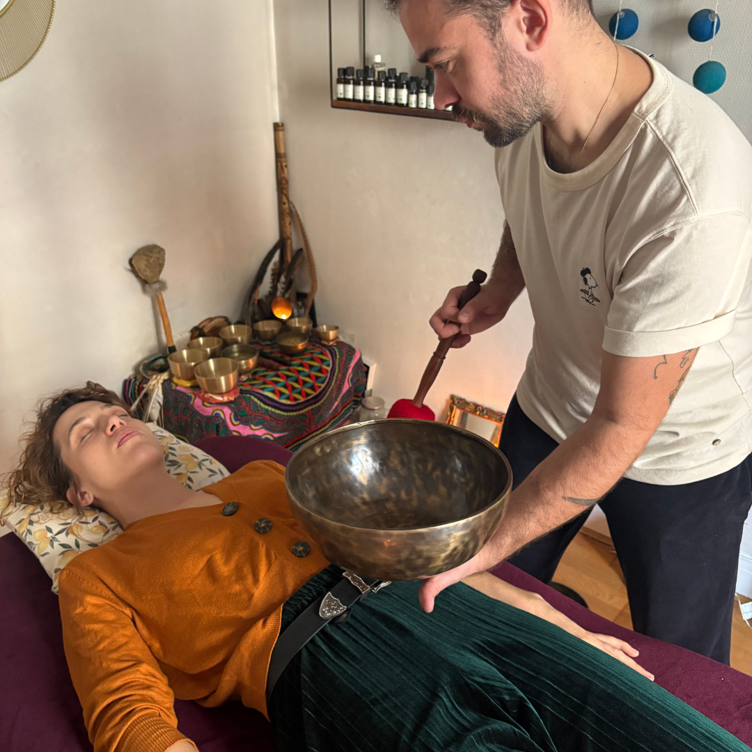 Photo du masseur Simon 