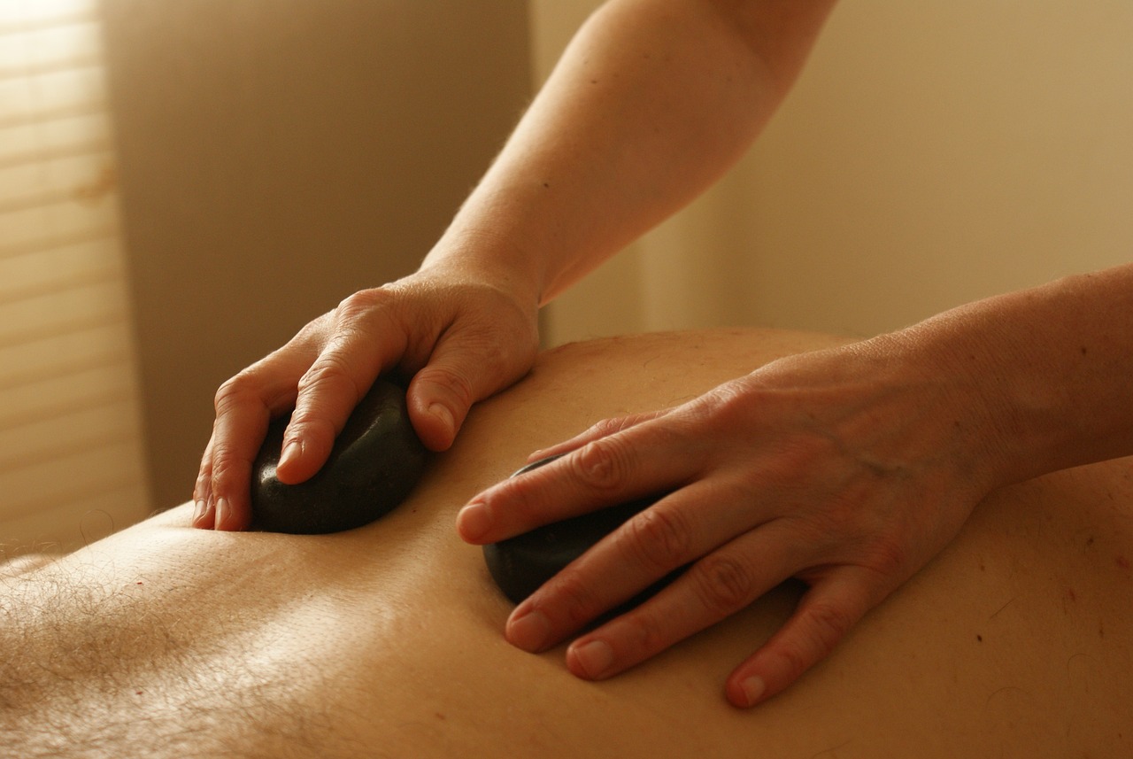 Photo du masseur Eric