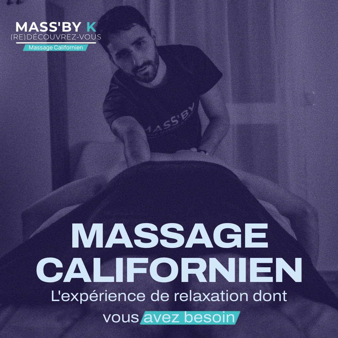 Photo du masseur Alain