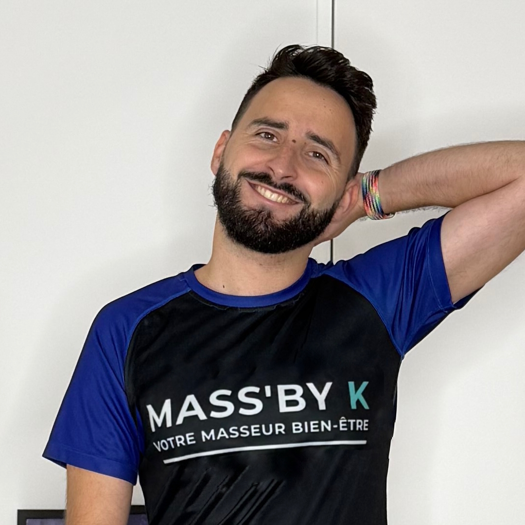 Photo du masseur Alain