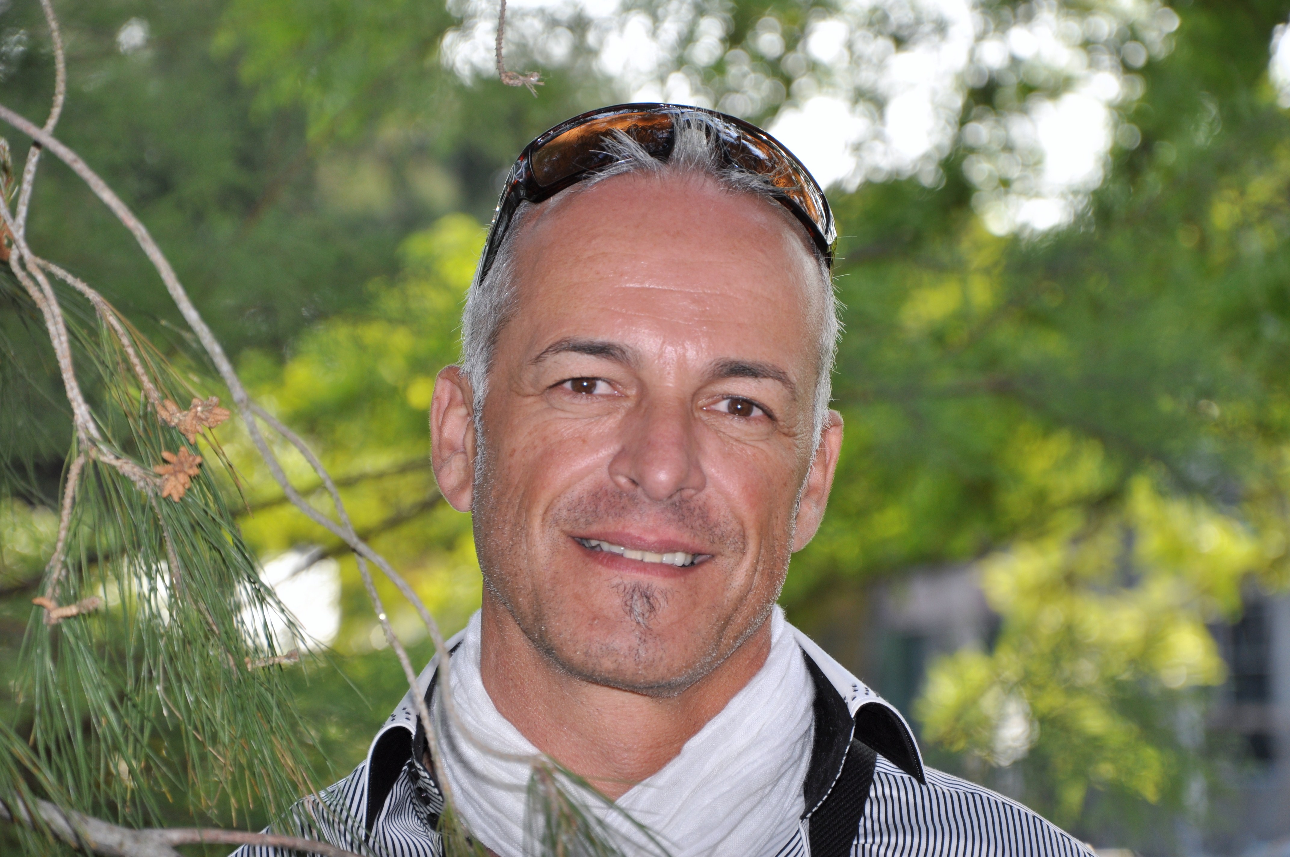 Photo du masseur Orélien