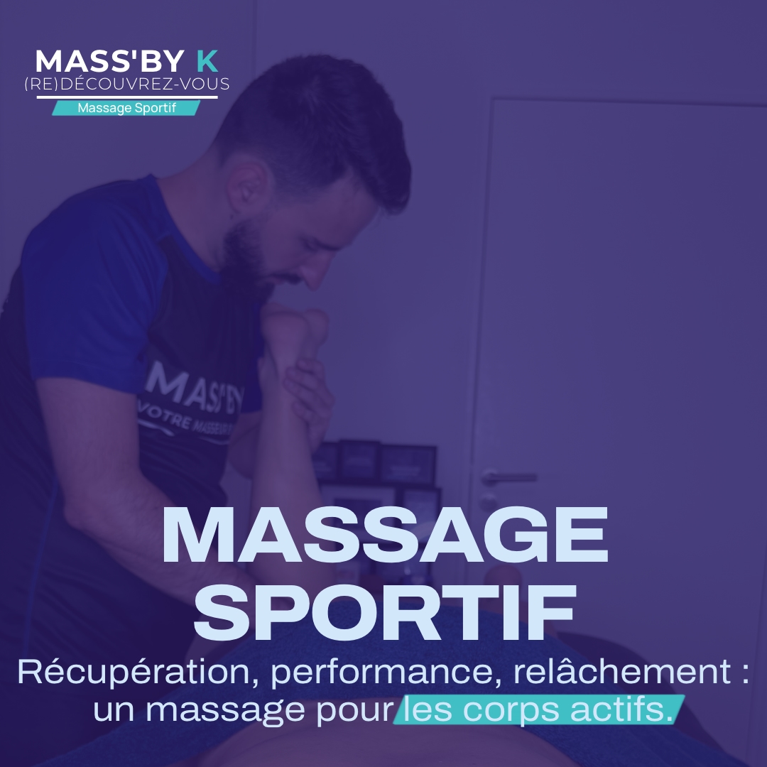 Photo du masseur Alain