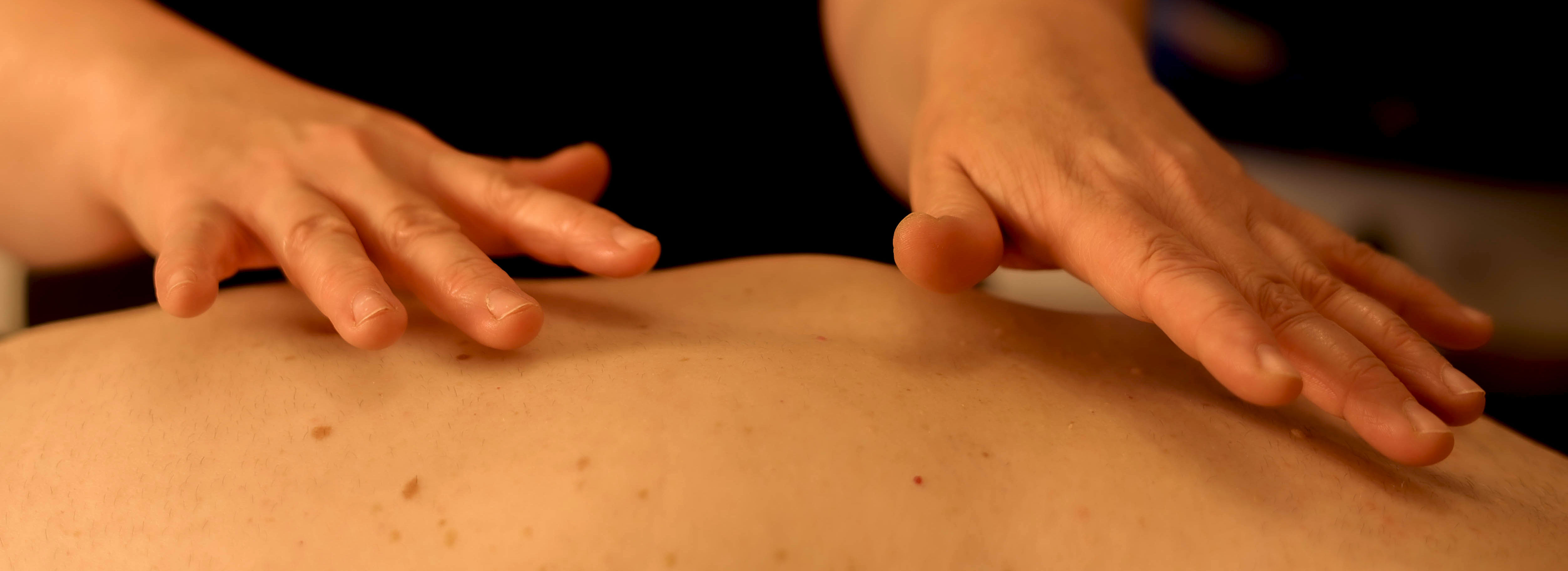 Photo du masseur Frédéric et aimy