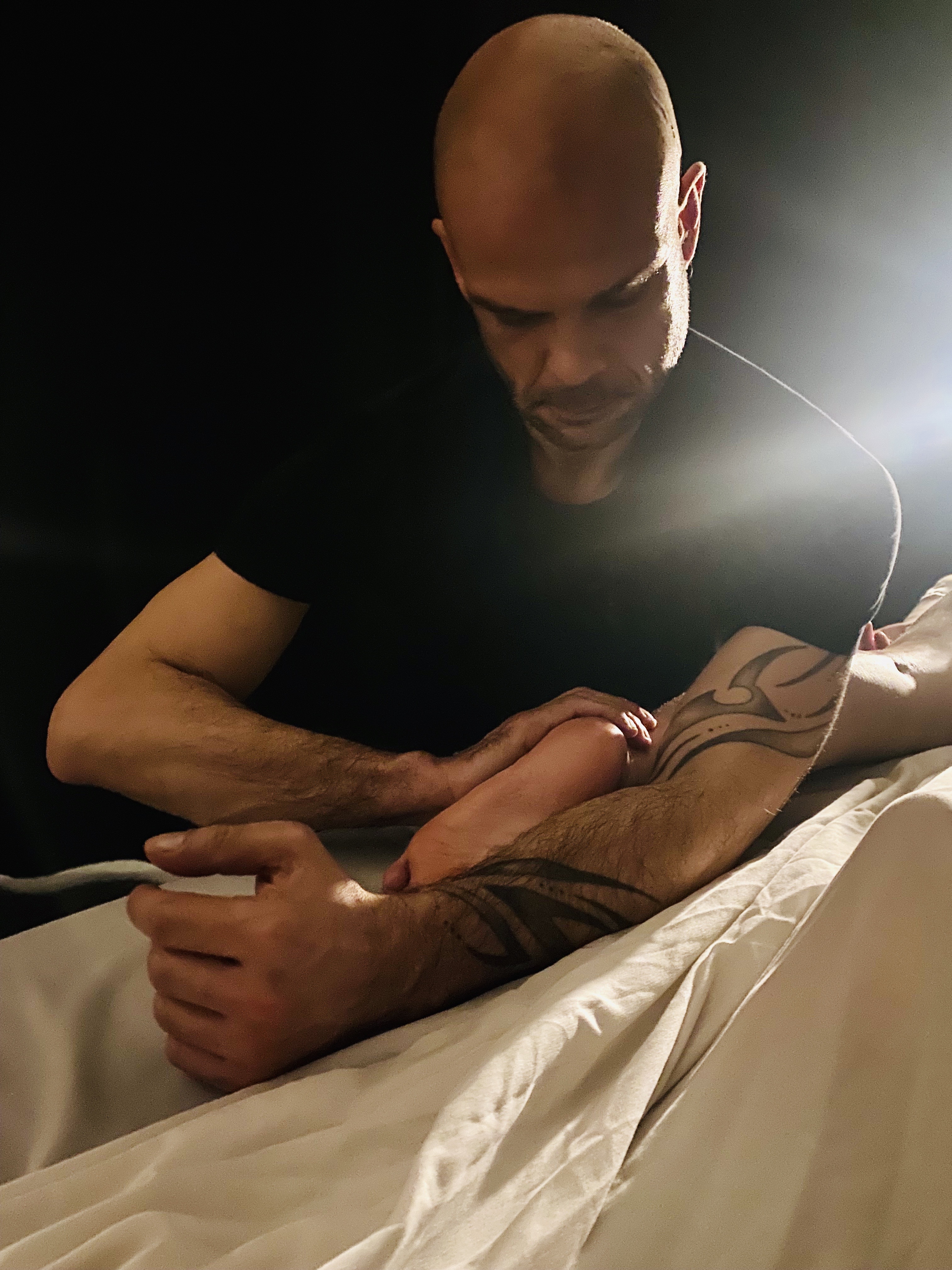Photo du masseur Manu