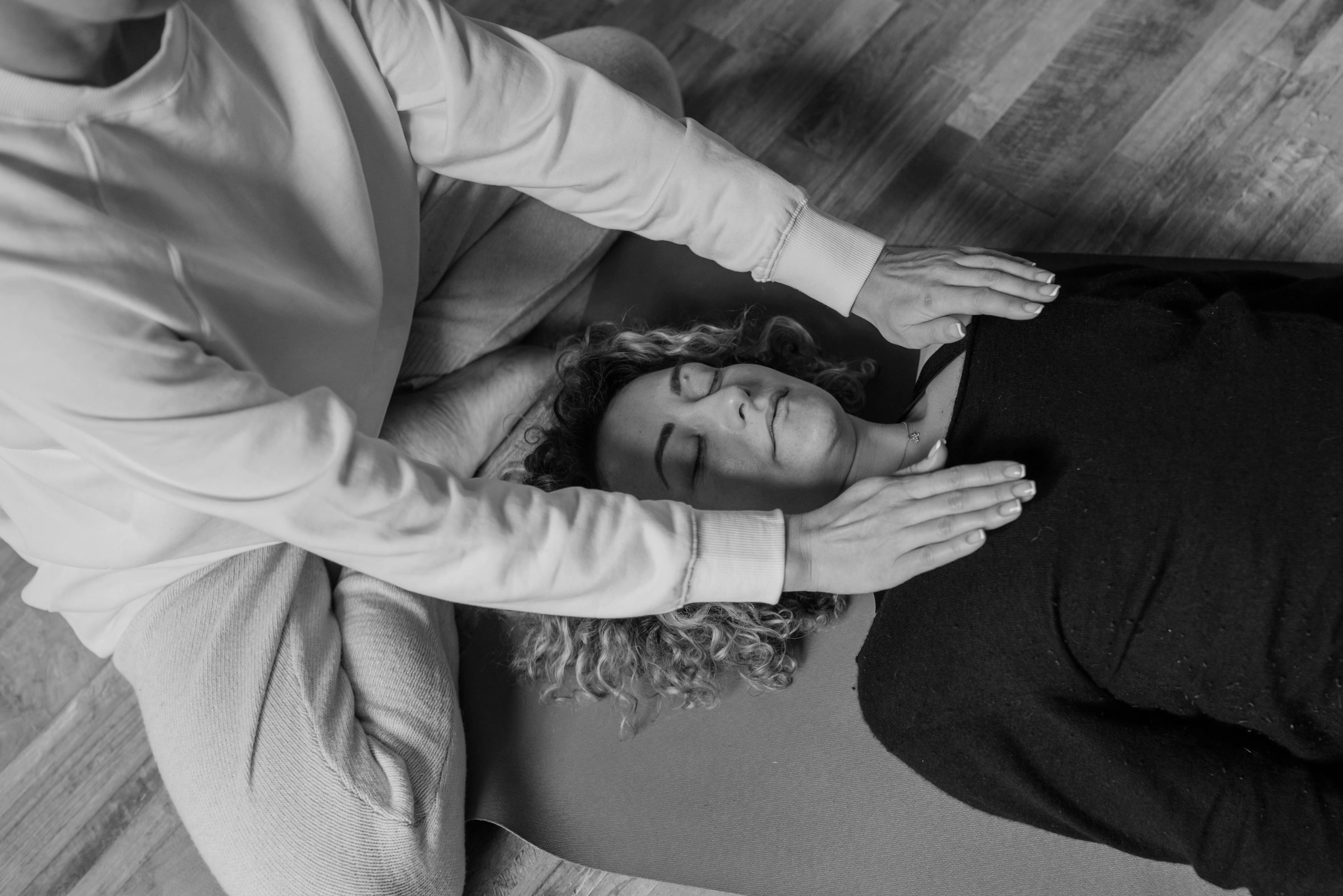 Photo du masseur Camille