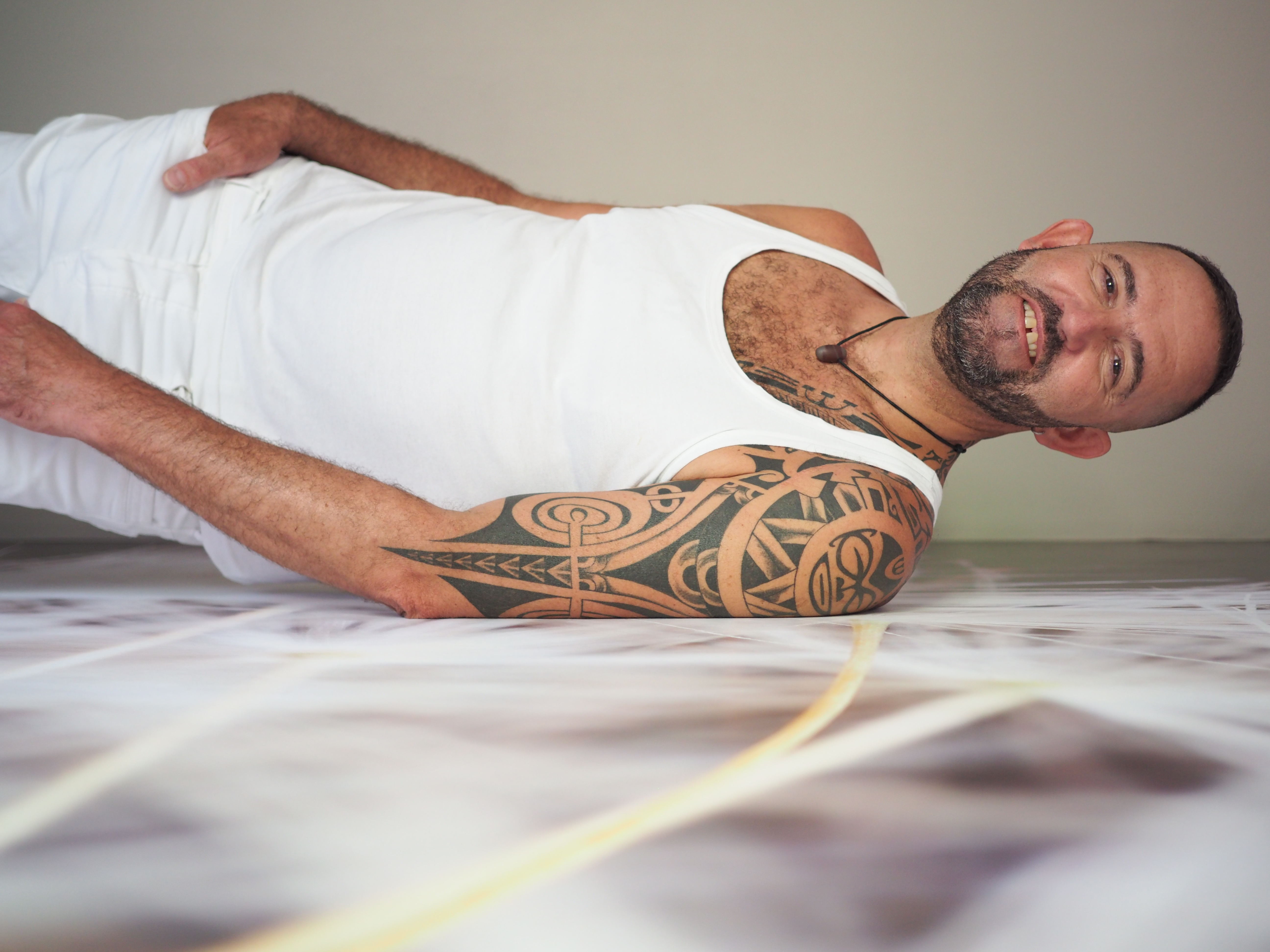 Photo du masseur Eric