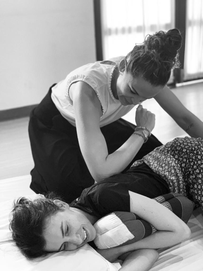 Photo du masseur Camille