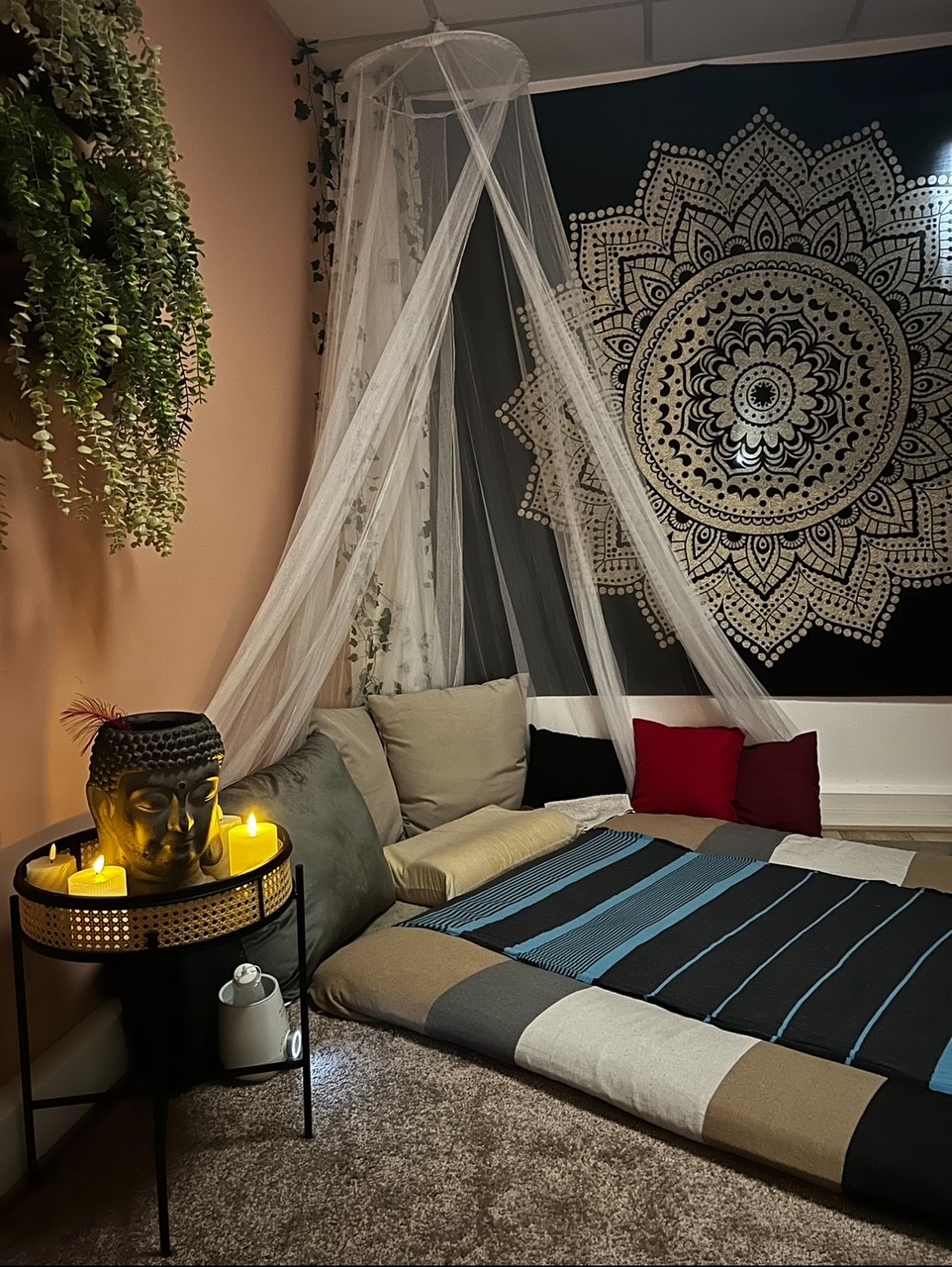 Salon de massage