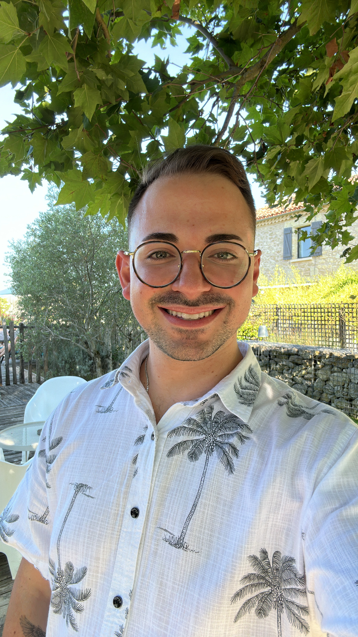 Photo du masseur Claudio