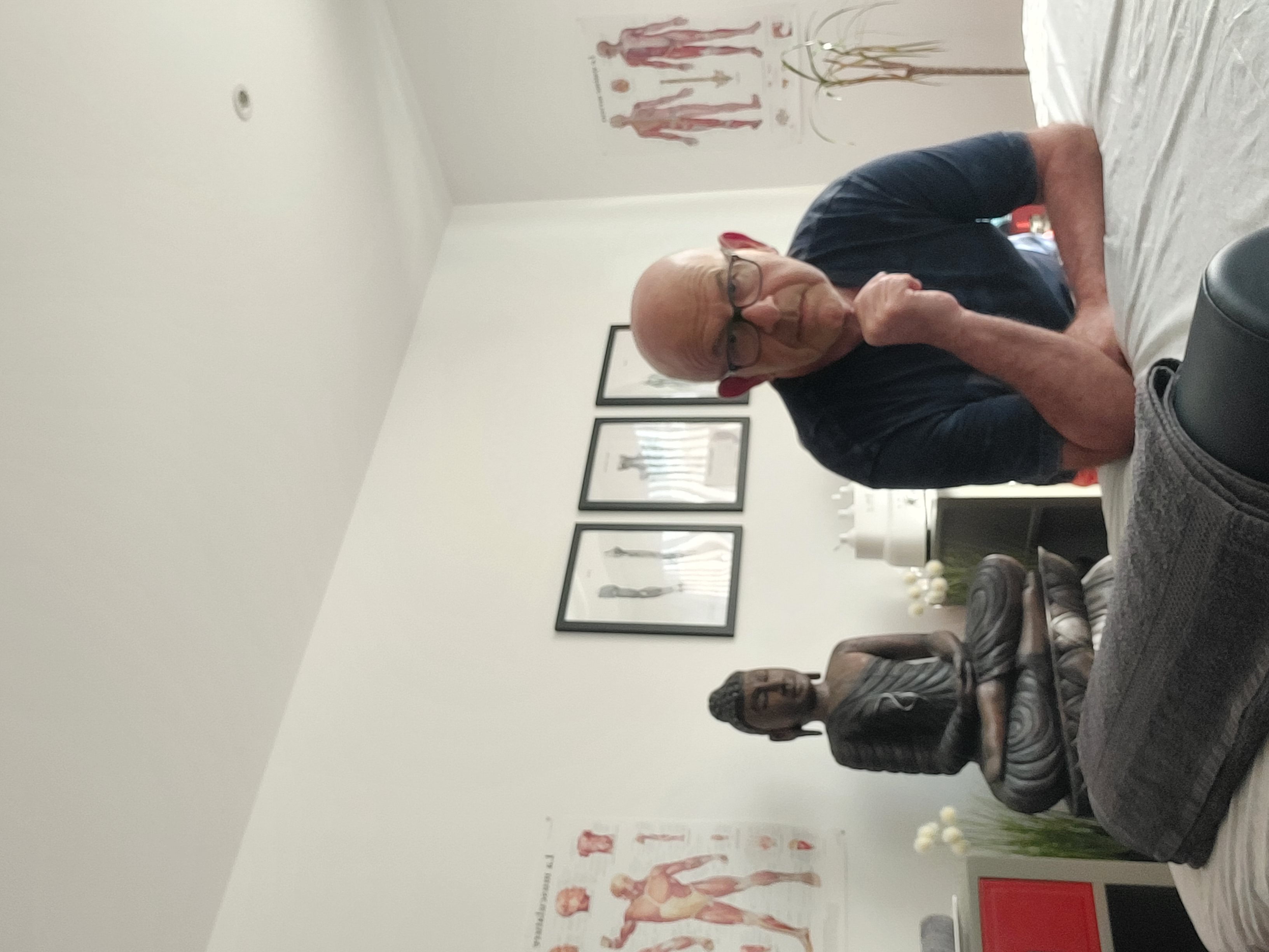 Photo du masseur Mirco