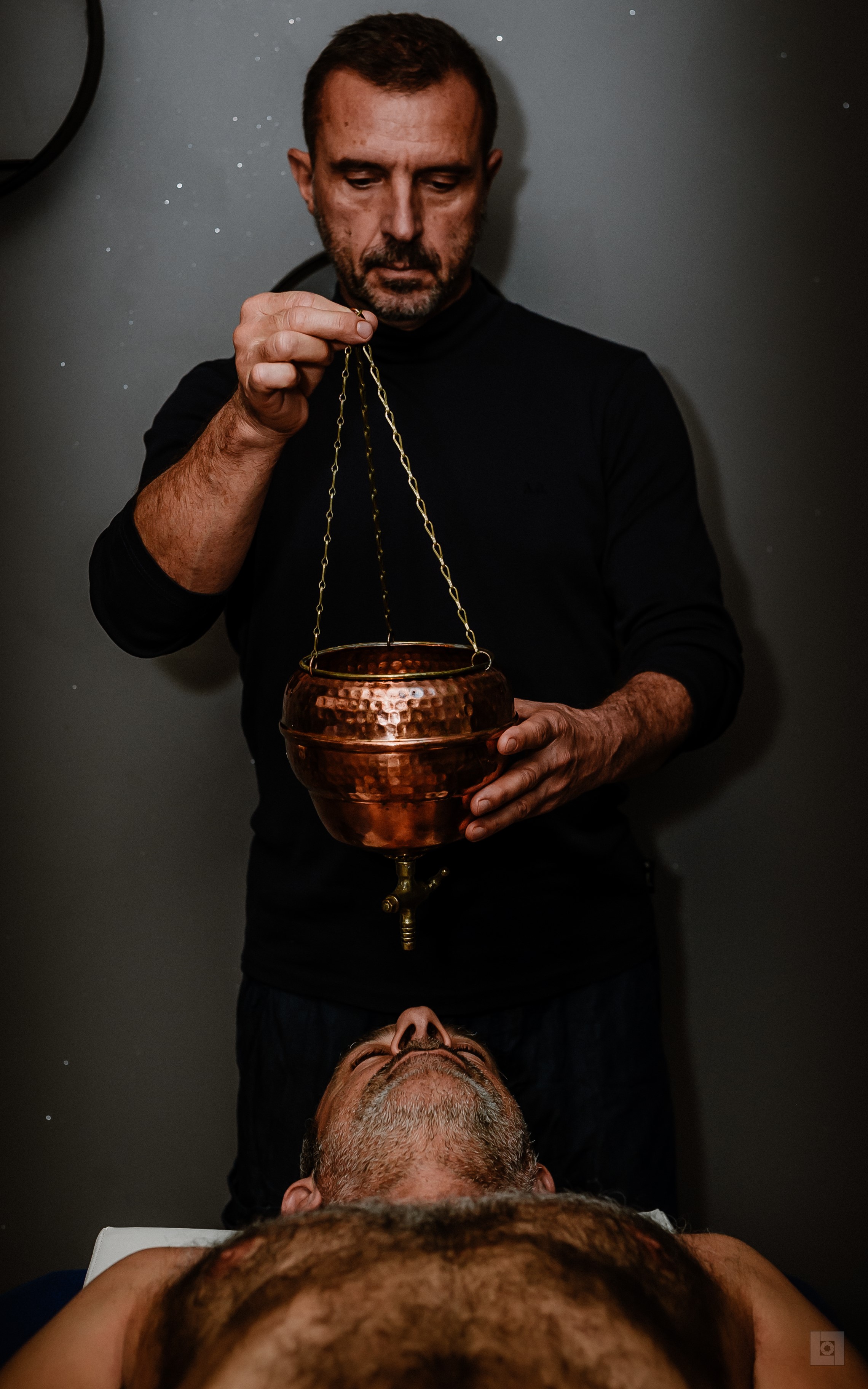Photo du masseur Michel
