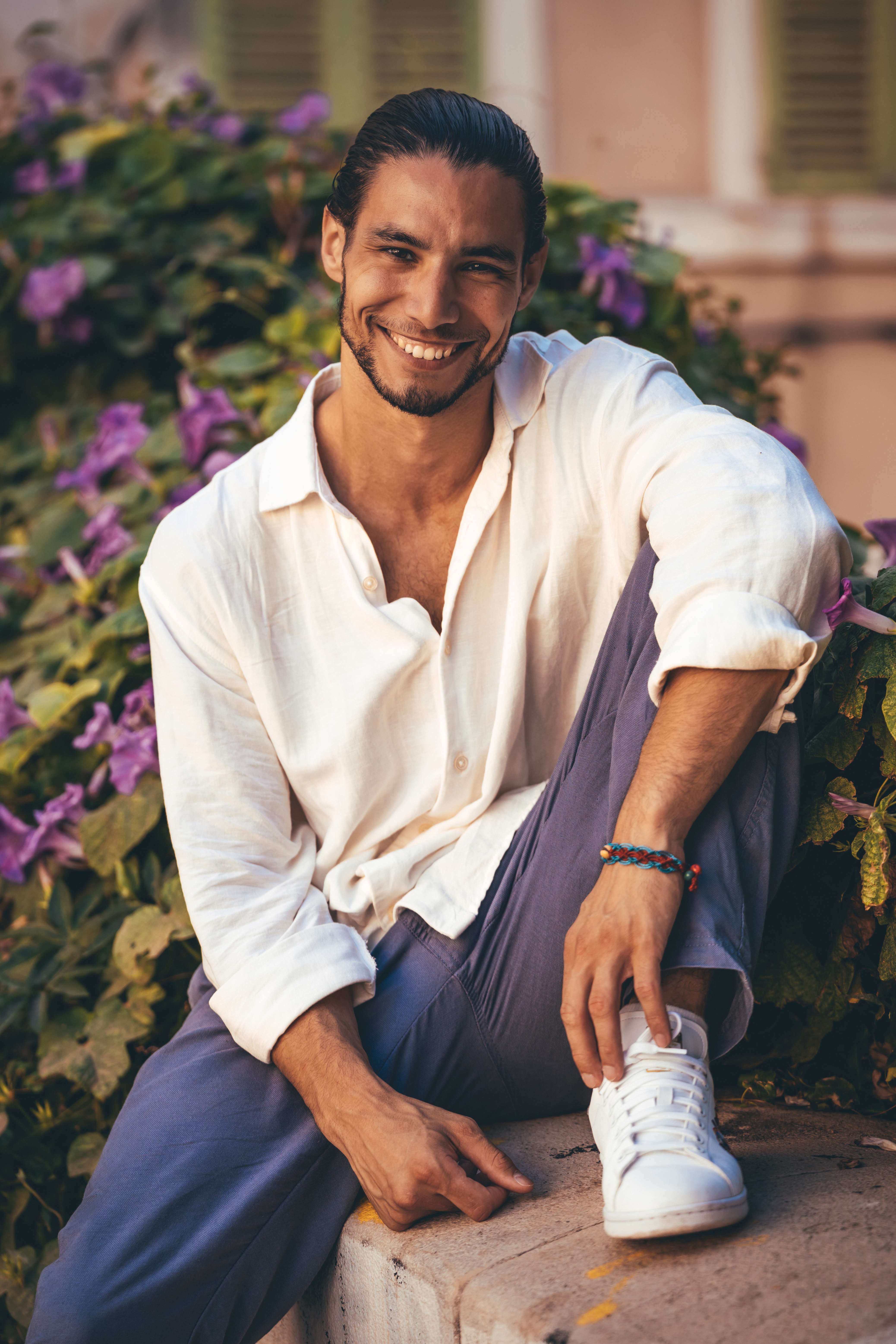 Photo du masseur Gael