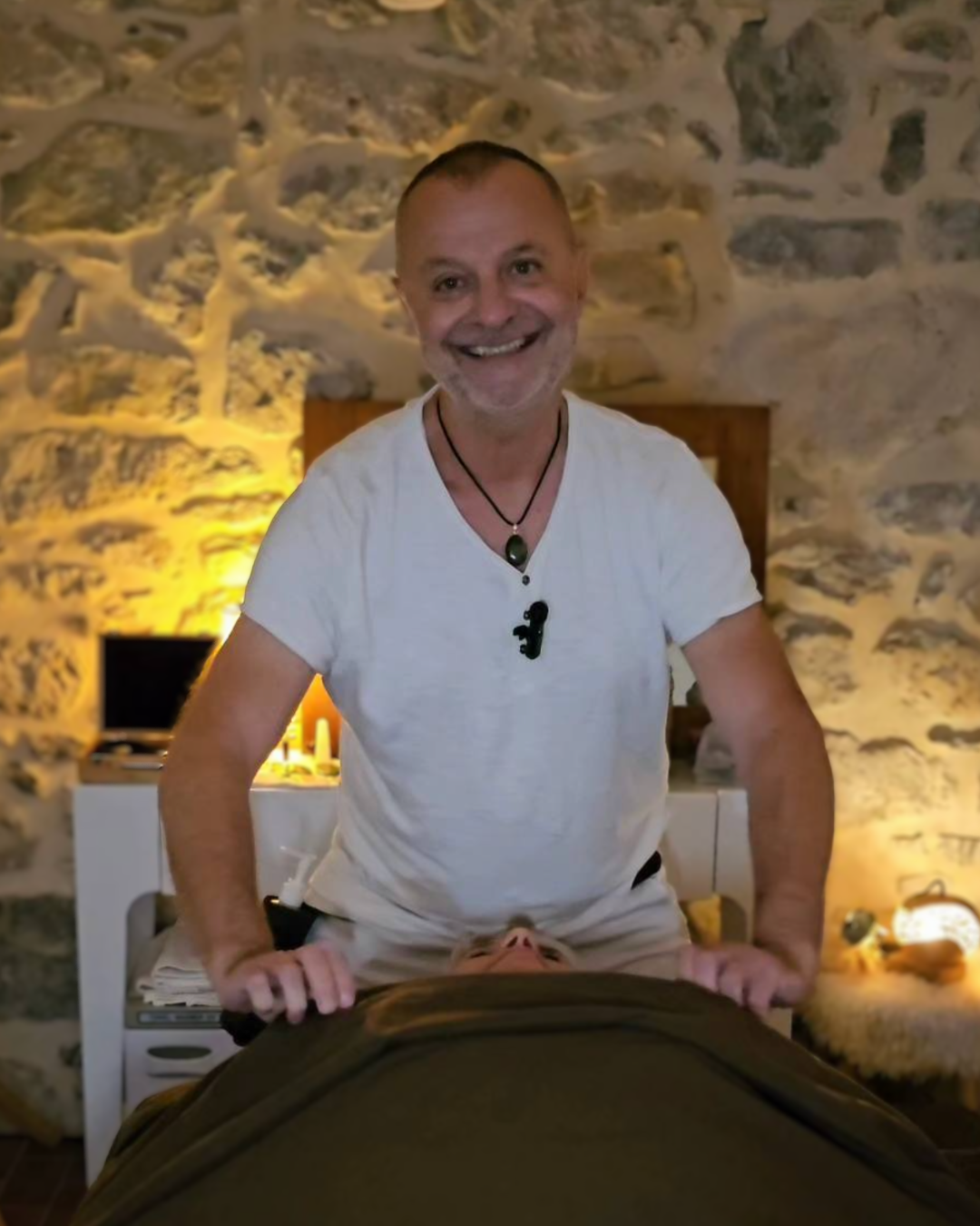 Photo du masseur Richard 