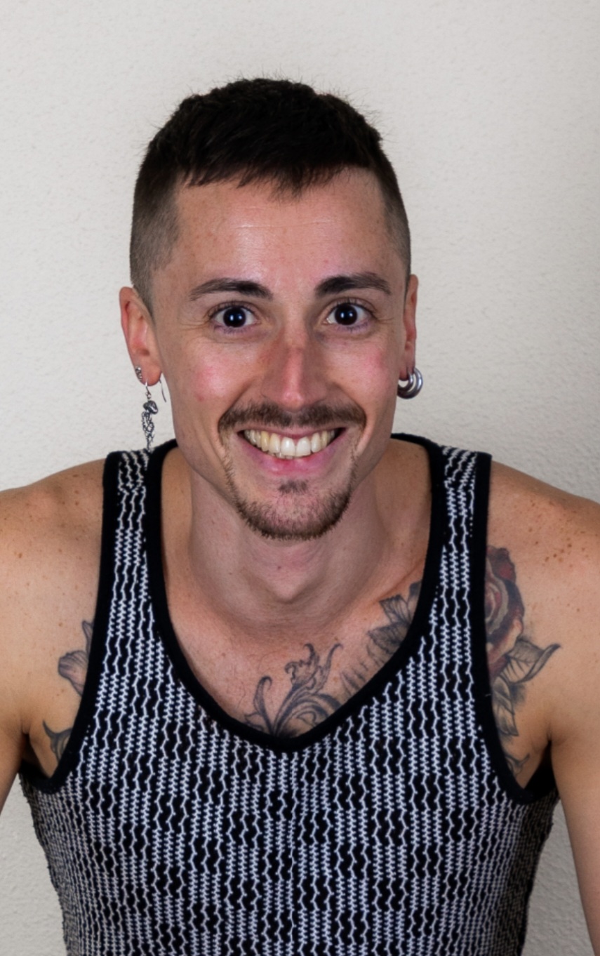 Photo du masseur Maxence 