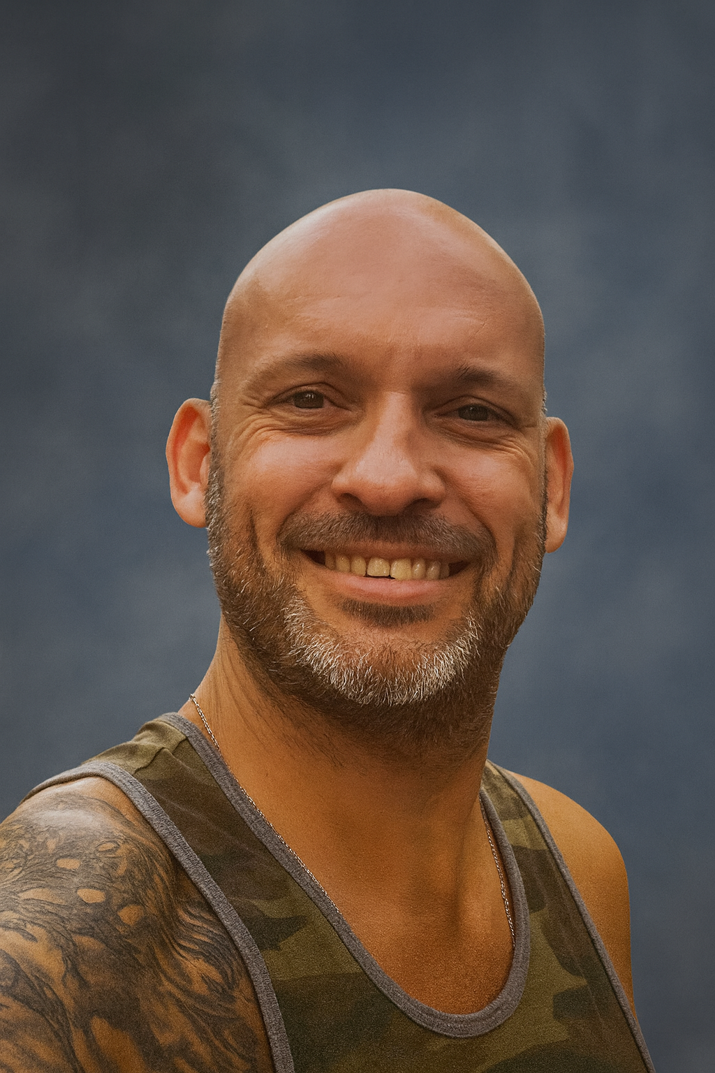 Photo du masseur Laurent 