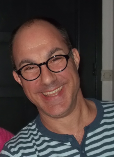 Photo du masseur Joël 