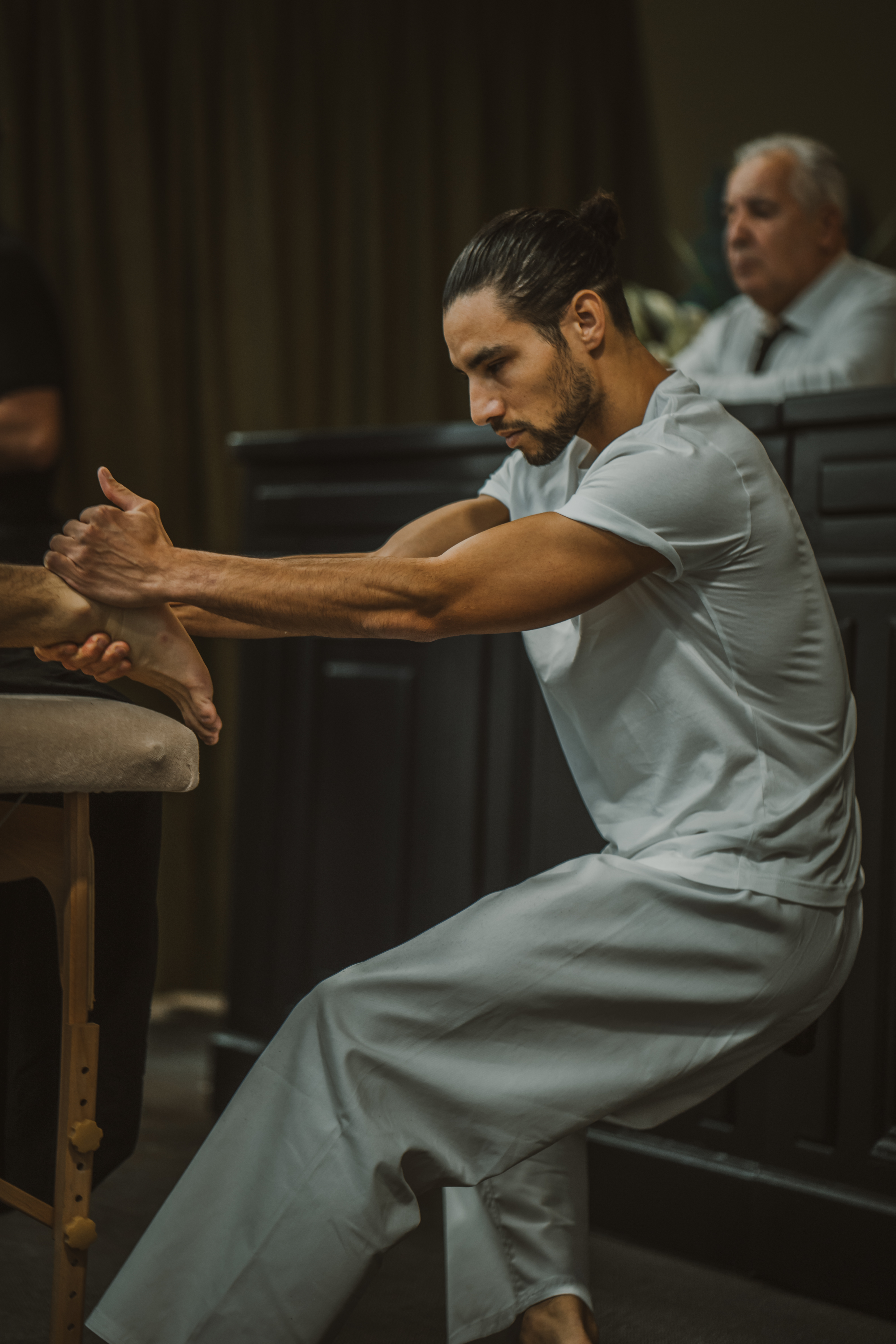 Photo du masseur Gael