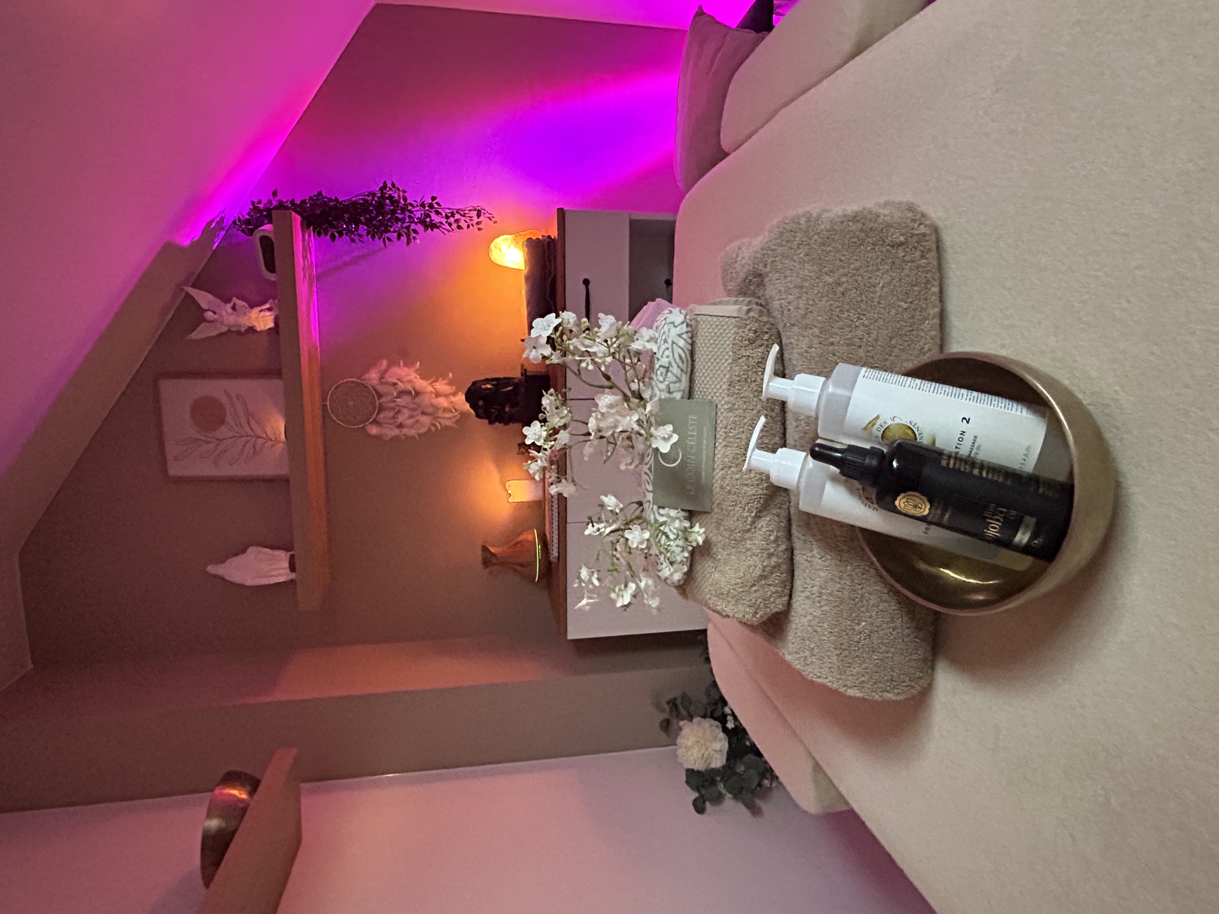 Photo du masseur Claudio