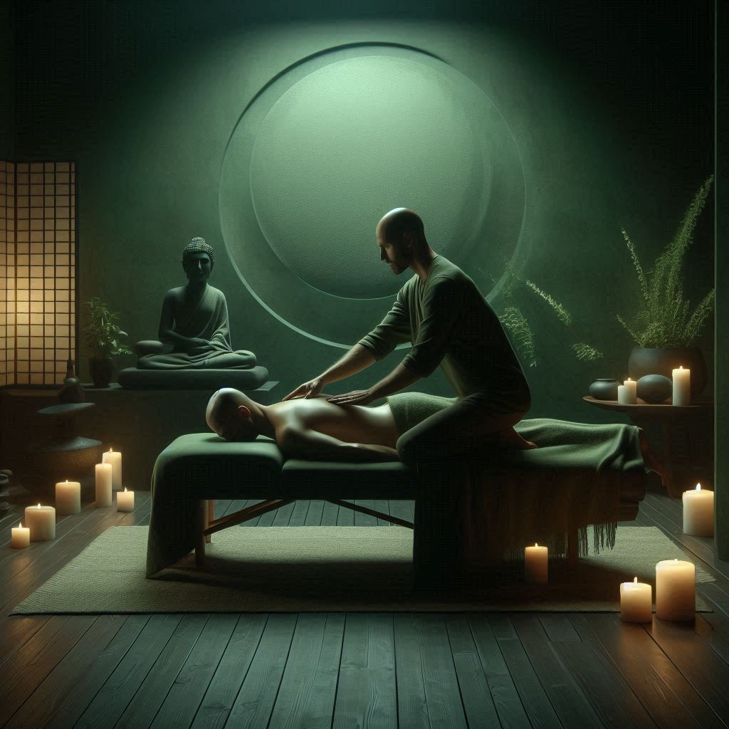Photo du masseur Francois 