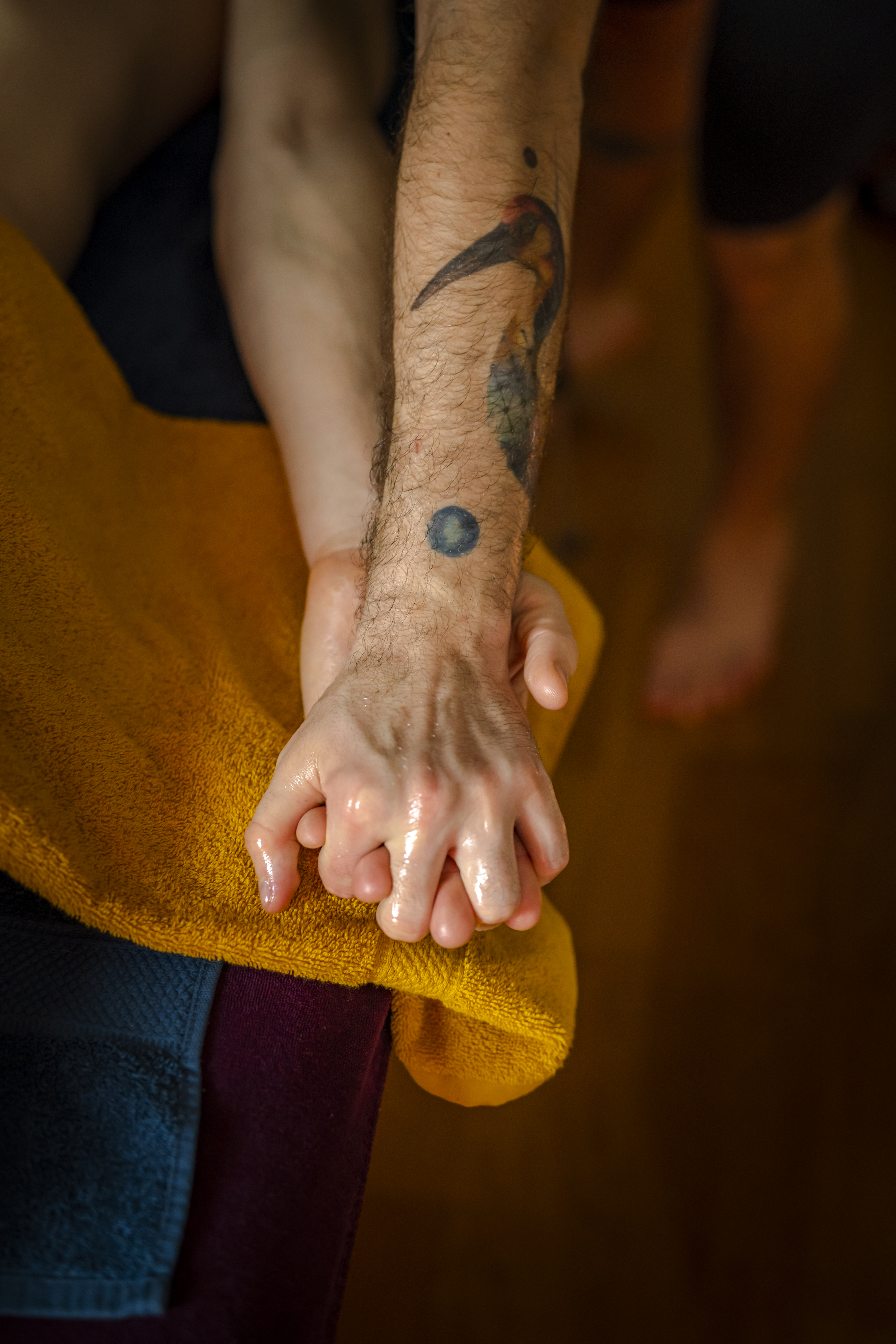 Photo du masseur Simon 