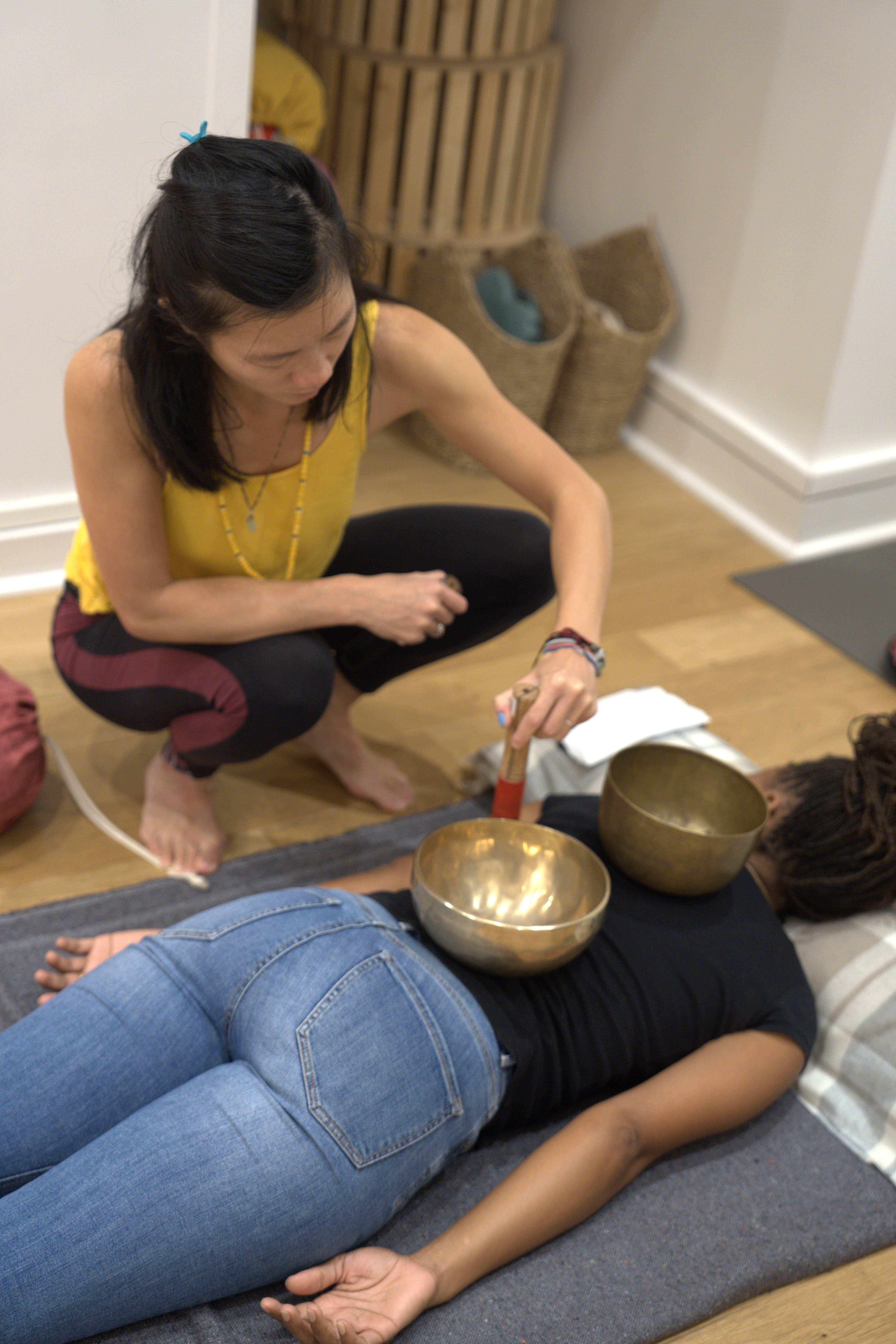 Photo du masseur Pauline