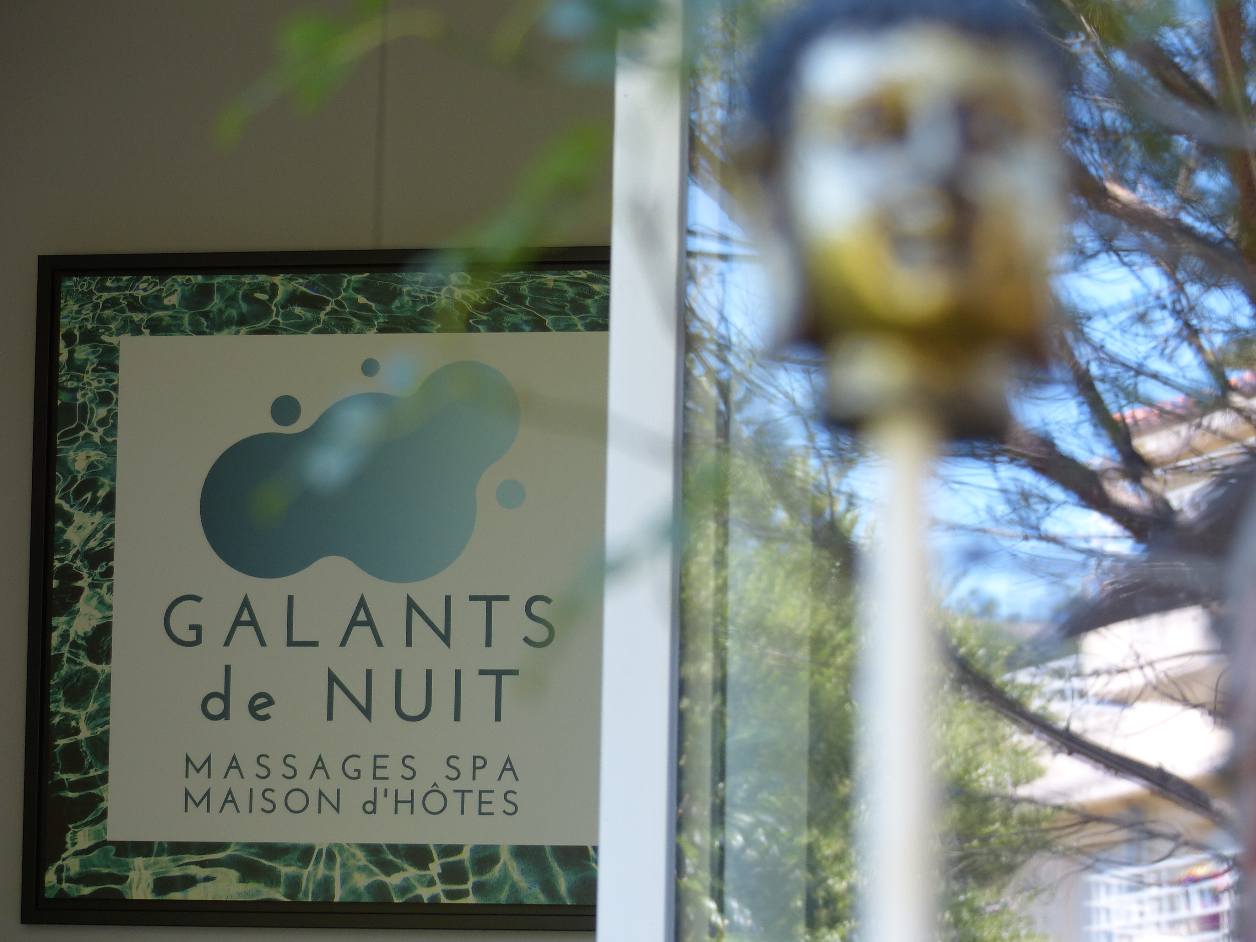 Photo du masseur Eric