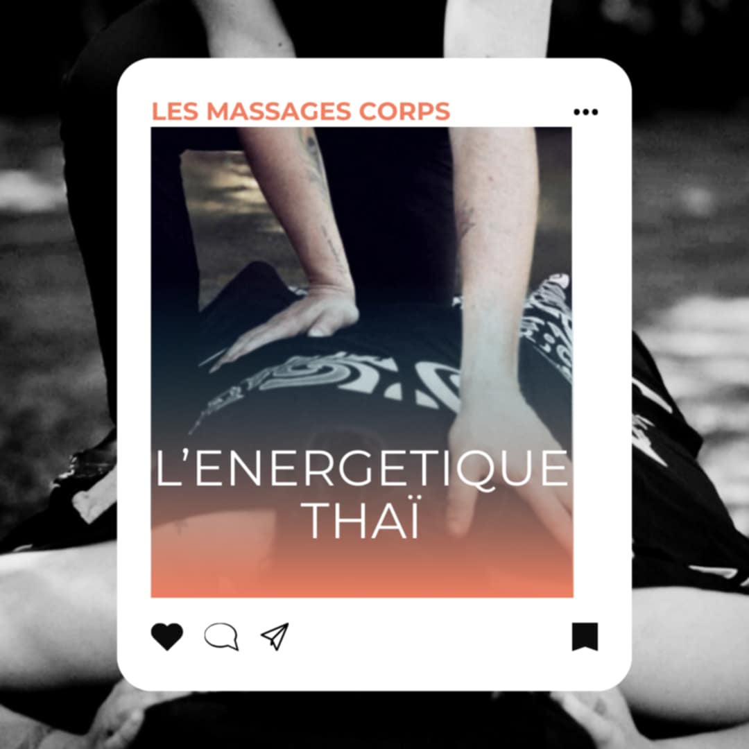 Photo du masseur Marc