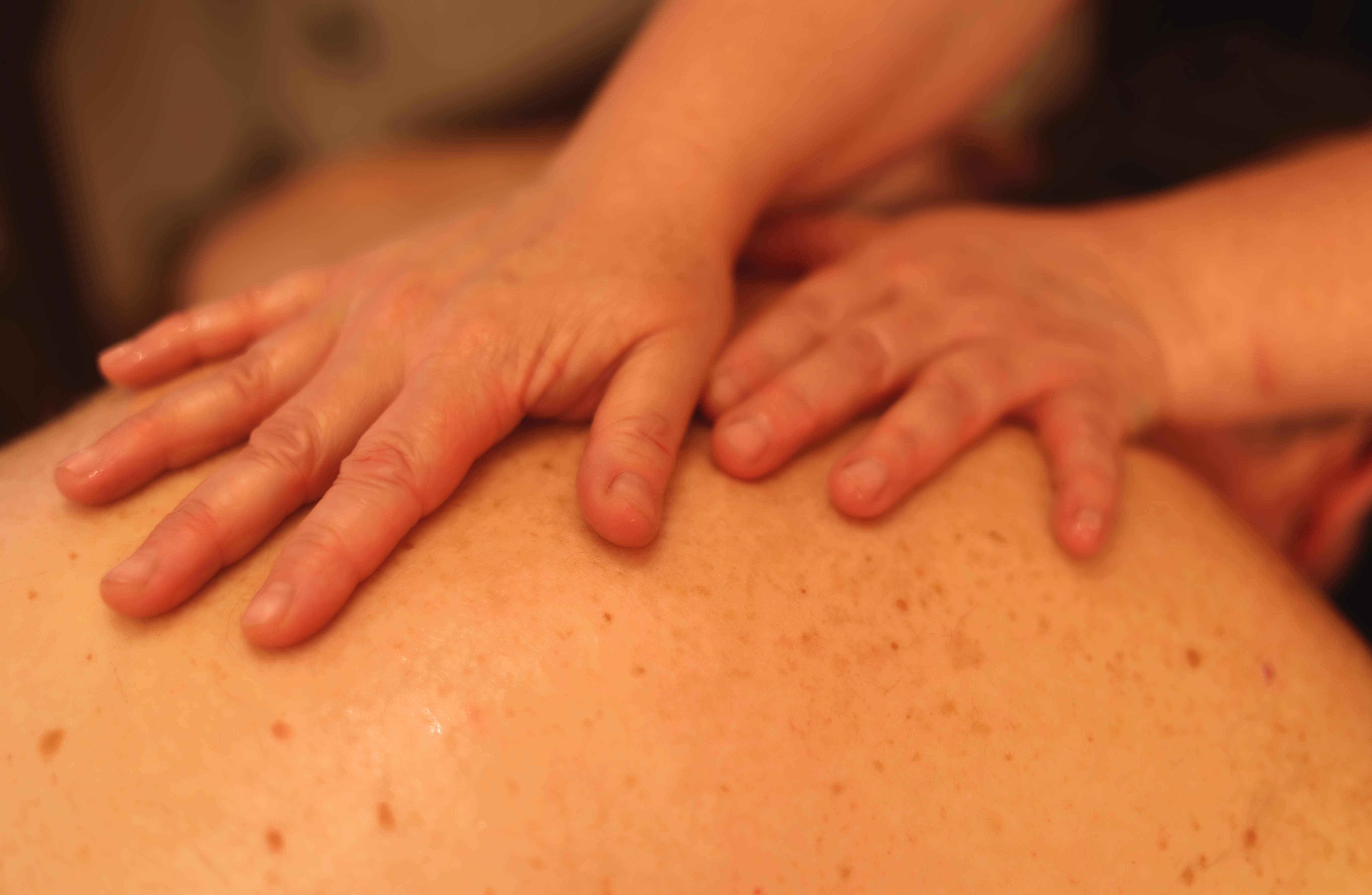 Photo du masseur Frédéric et aimy