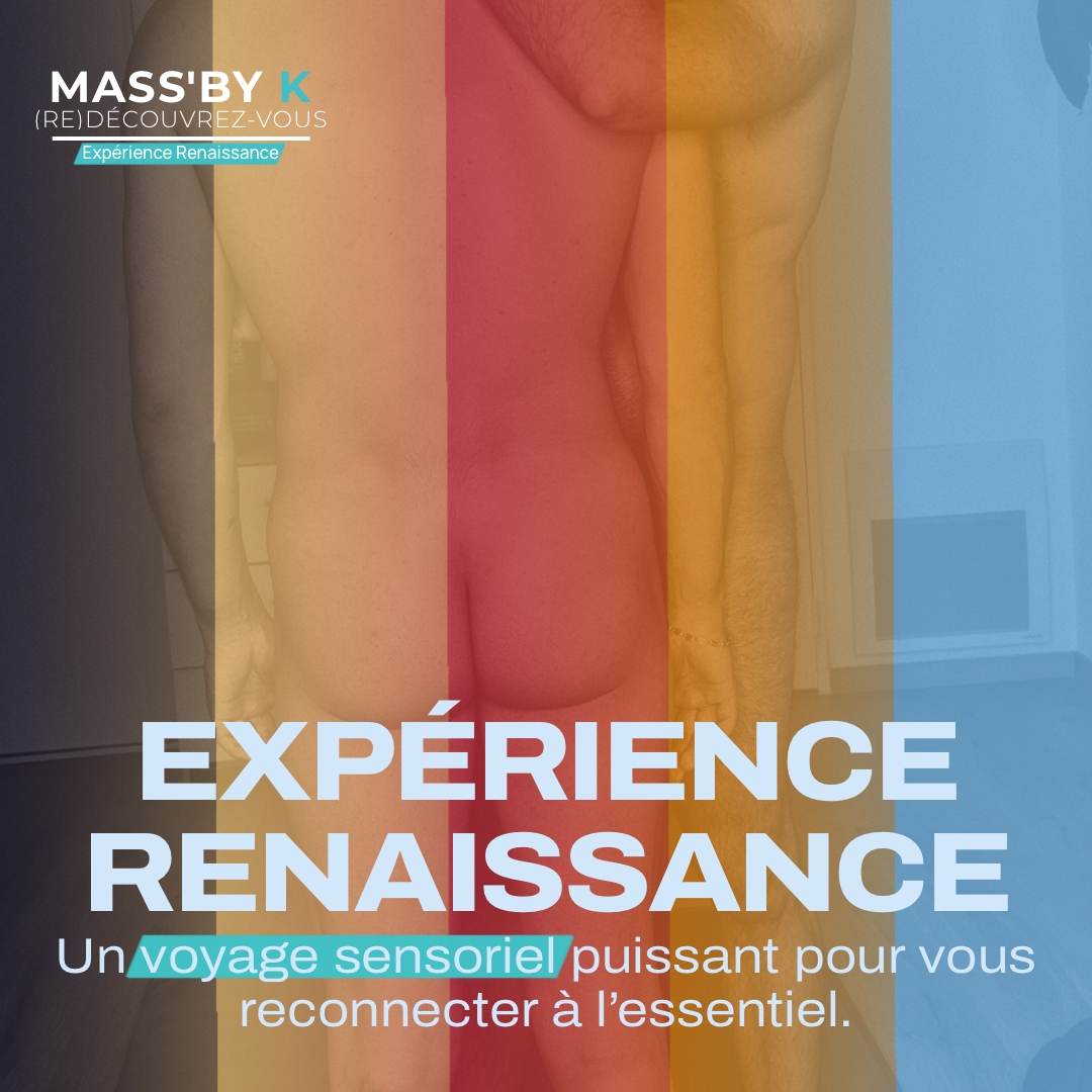 Photo du masseur Alain