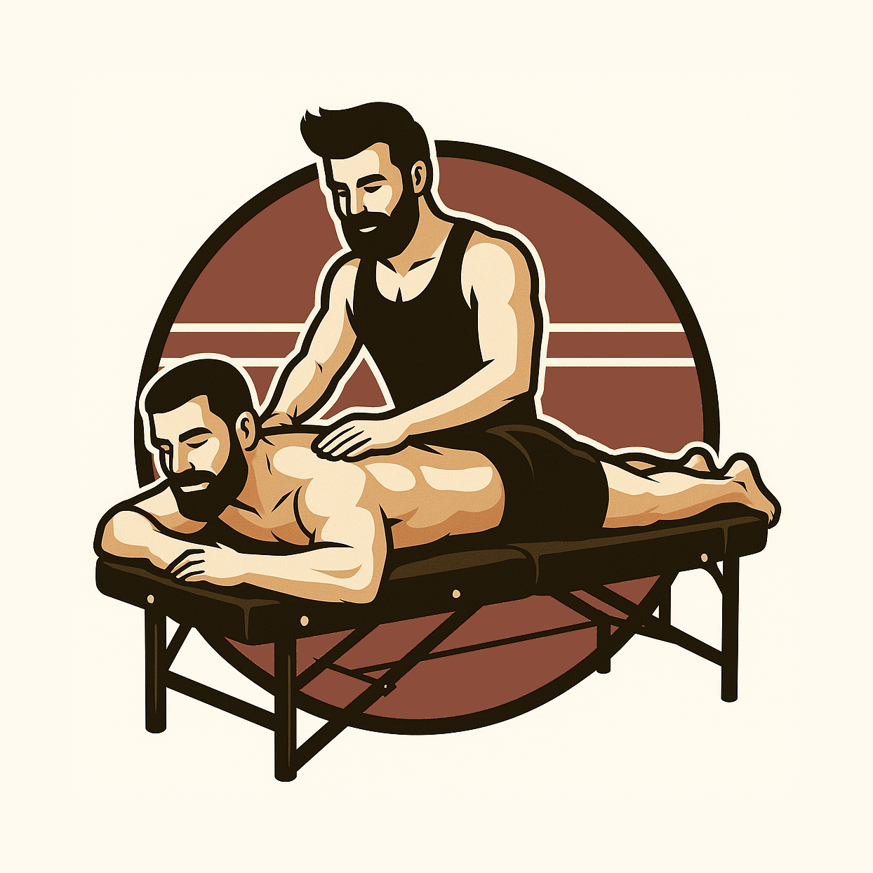 Photo du masseur Romain